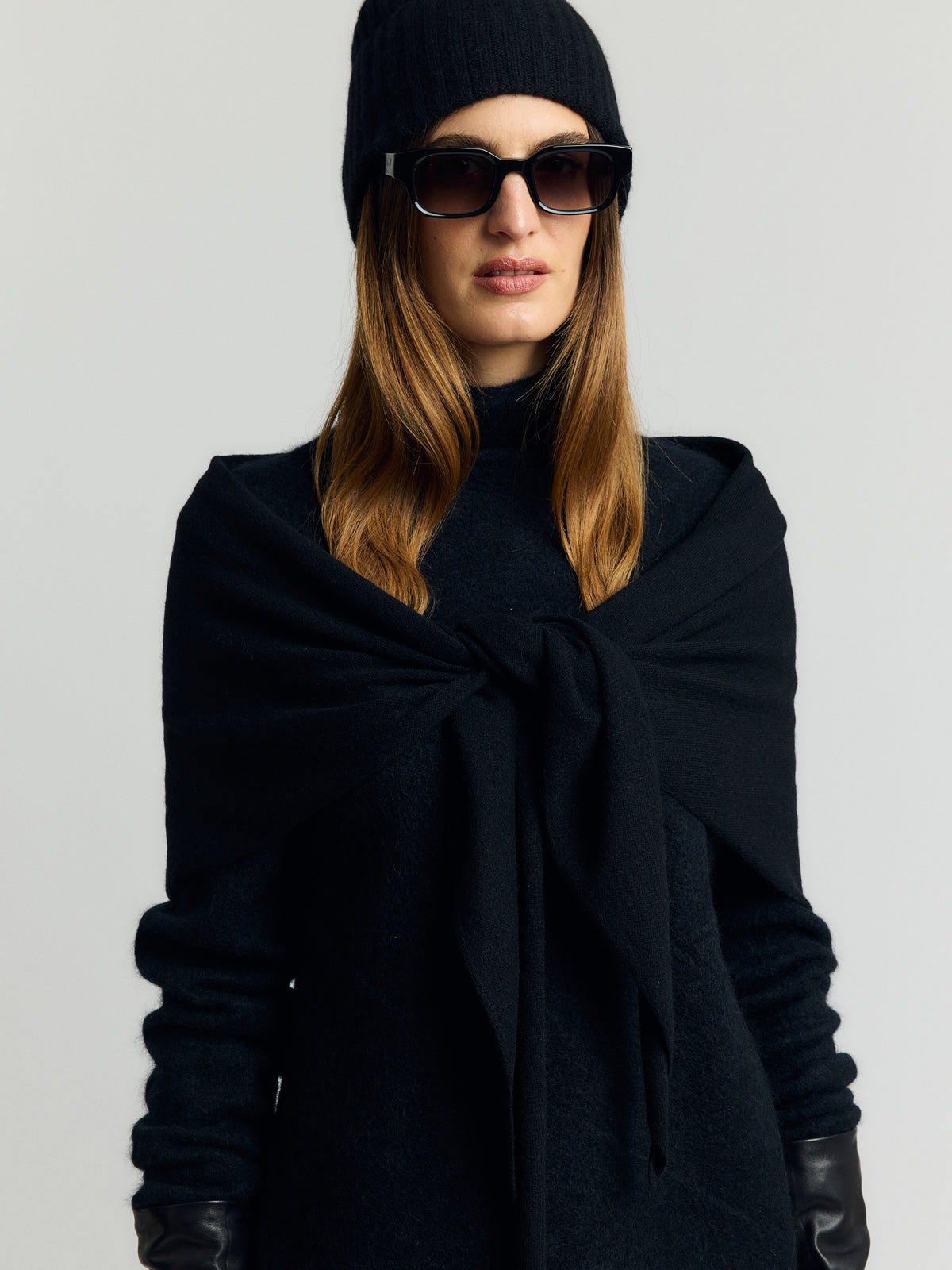 Kaisley Cashmere Scarf