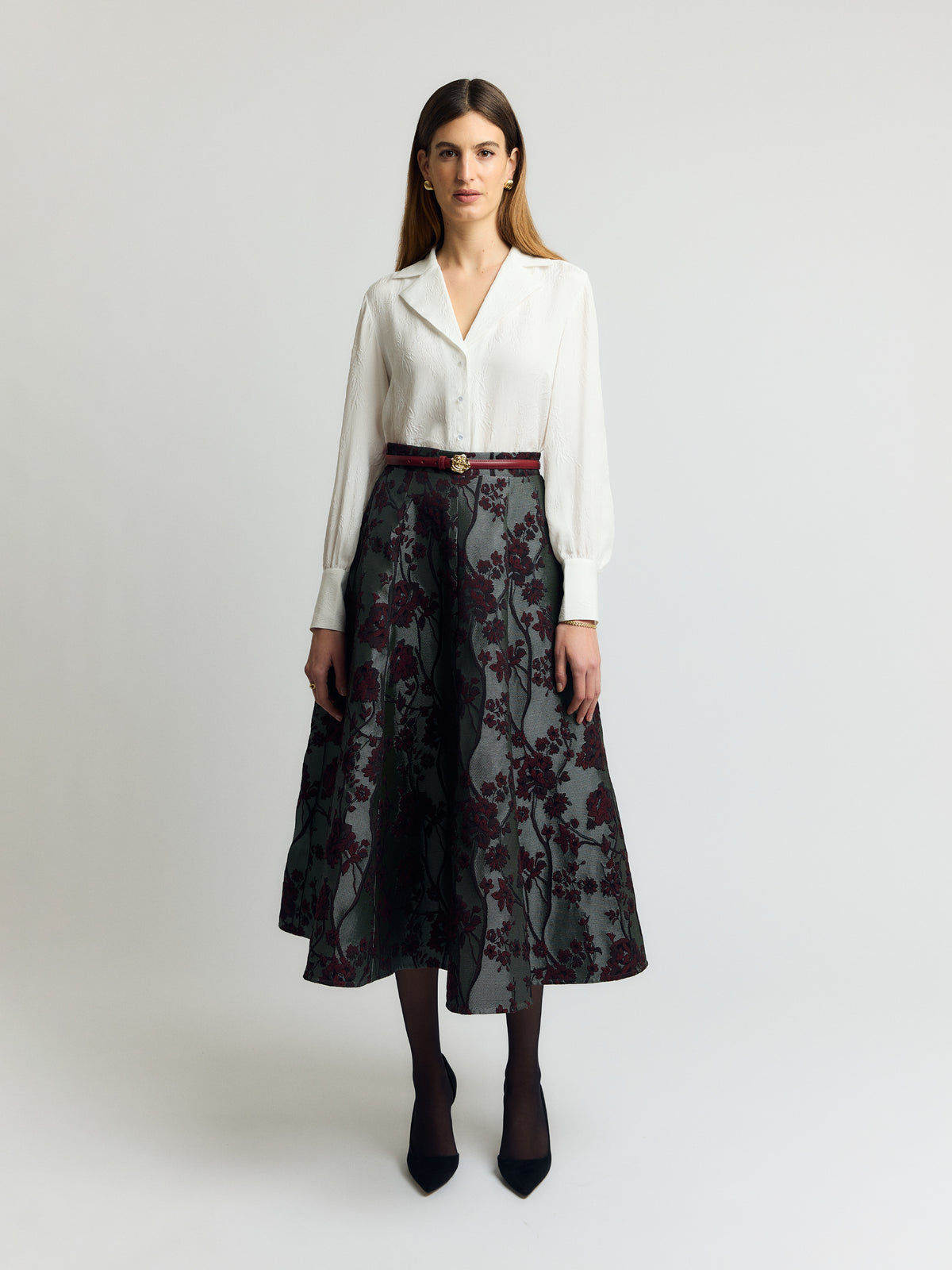 Kathy 2 Blouse