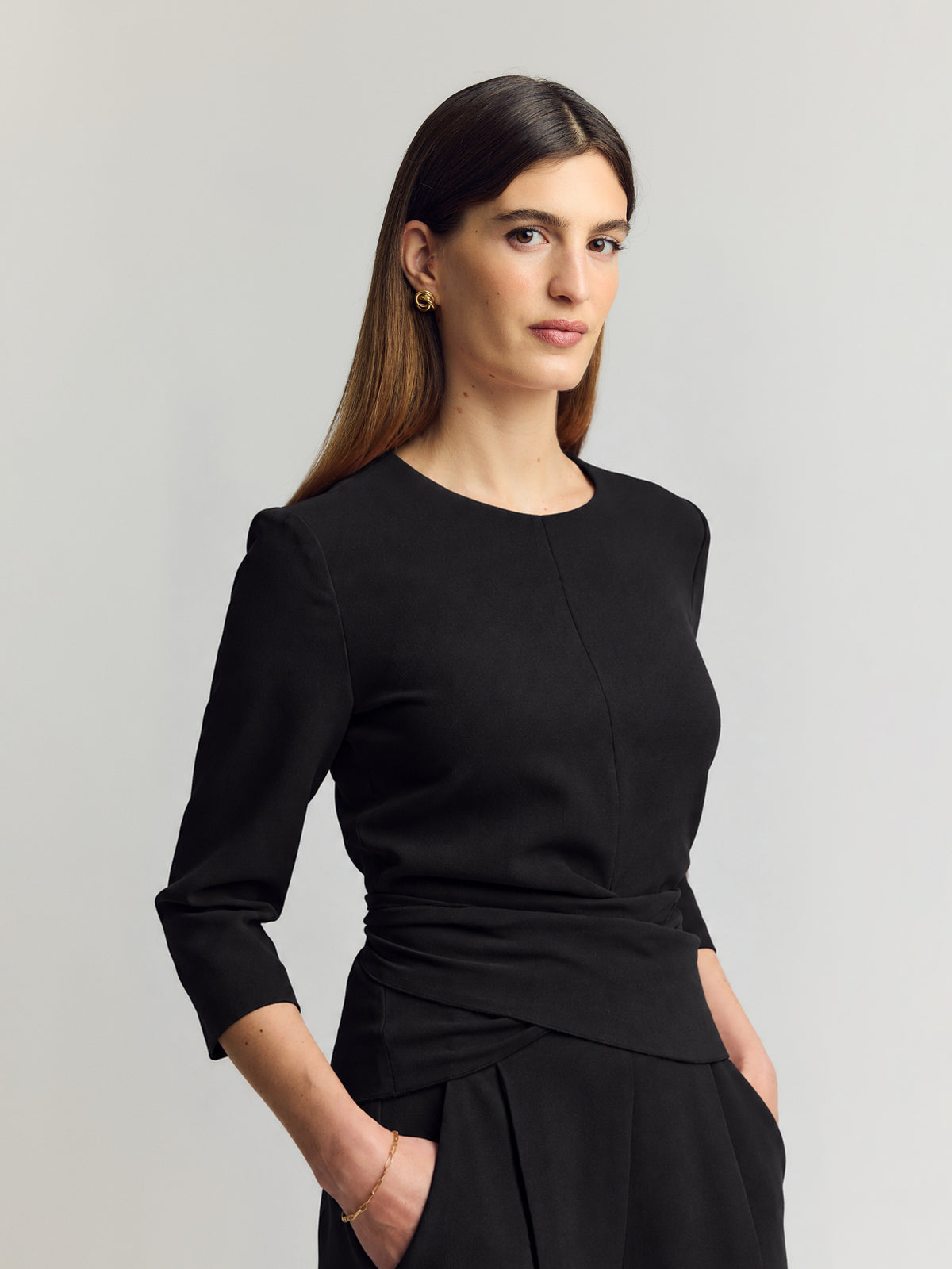 Kiana Blouse