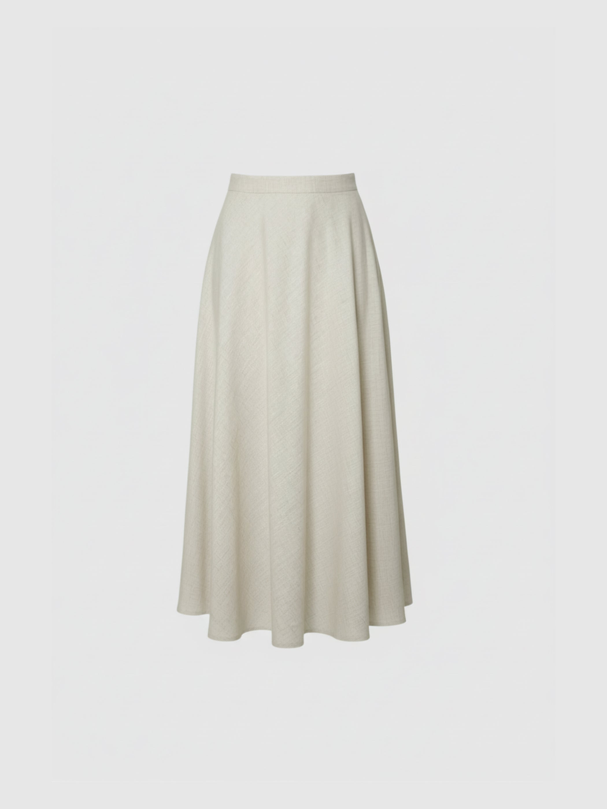 Kity 90 Linen Skirt