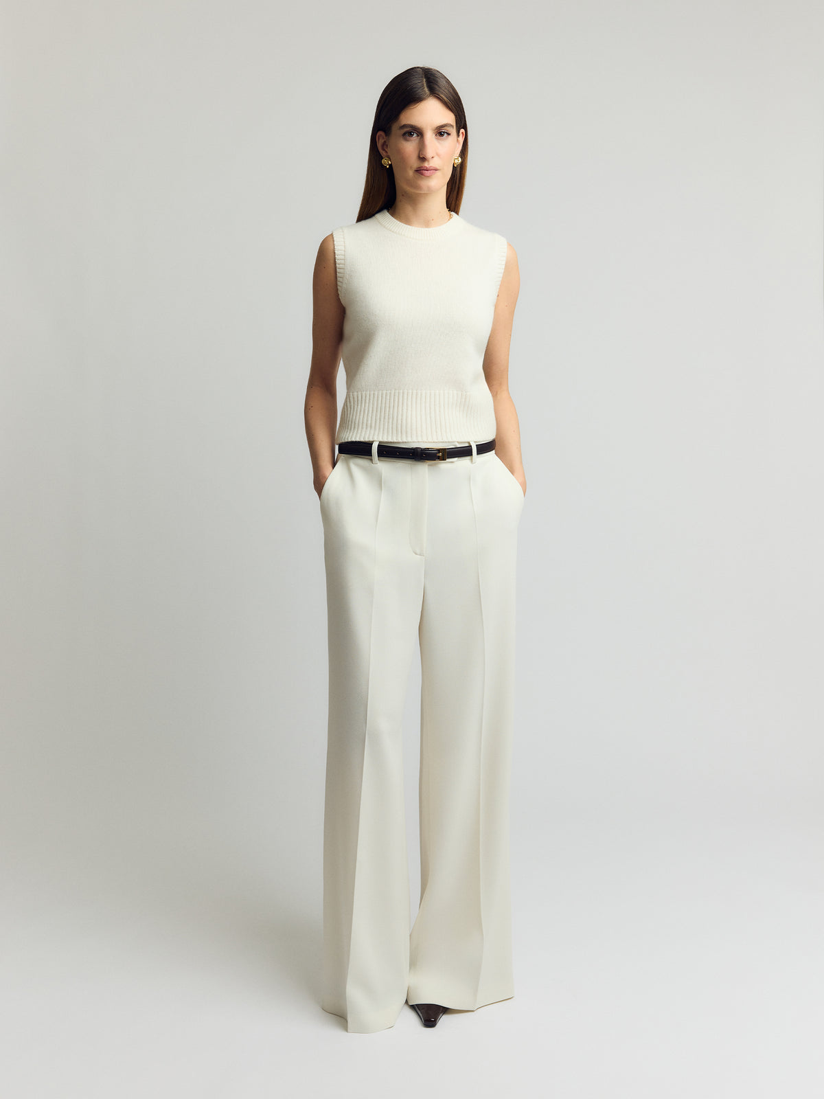 Lee Cashmere Top