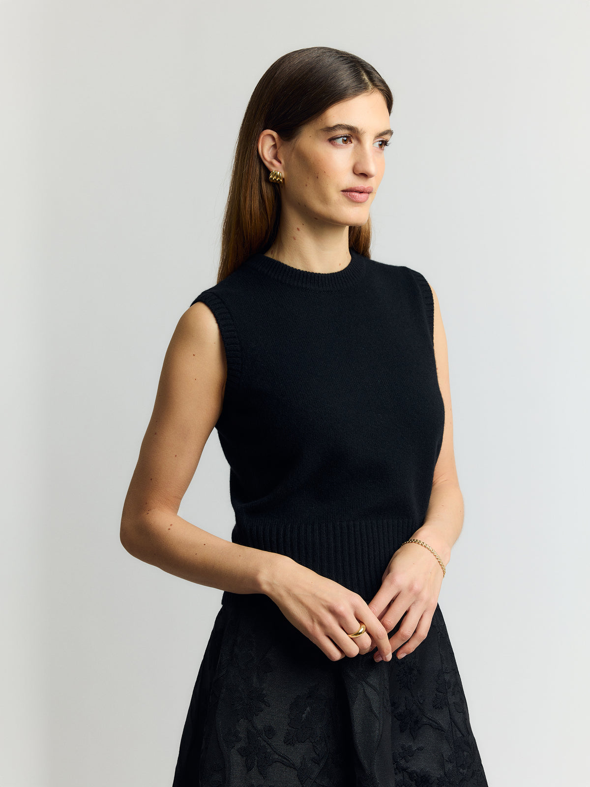 Lee Cashmere Top