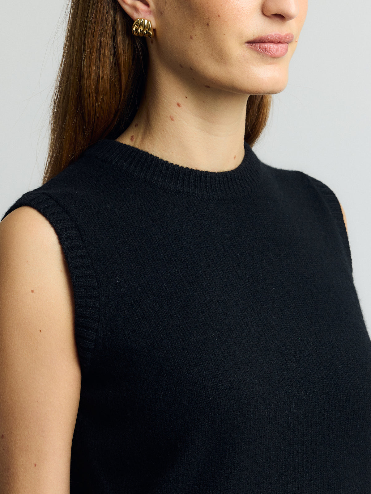 Lee Cashmere Top