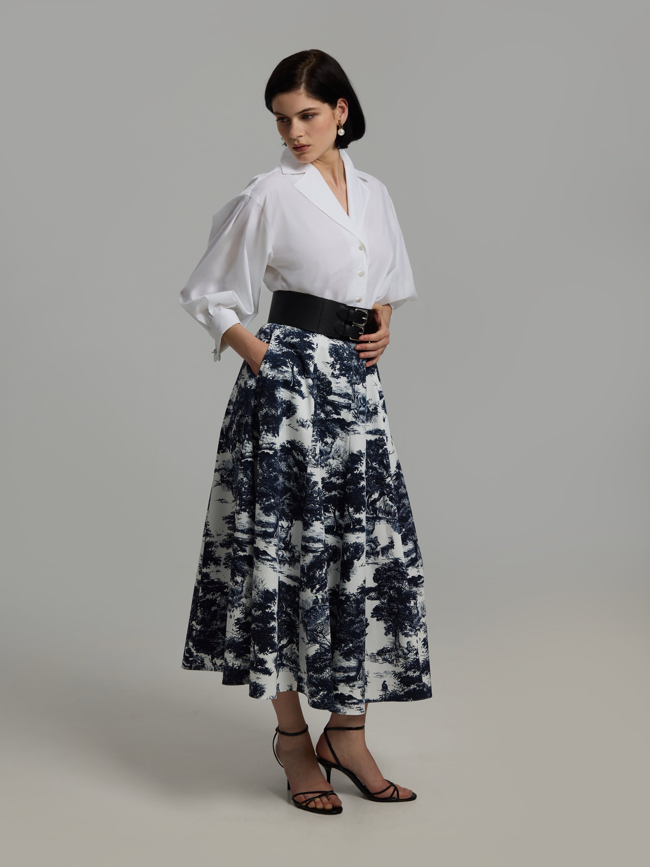 Leea 85 Skirt