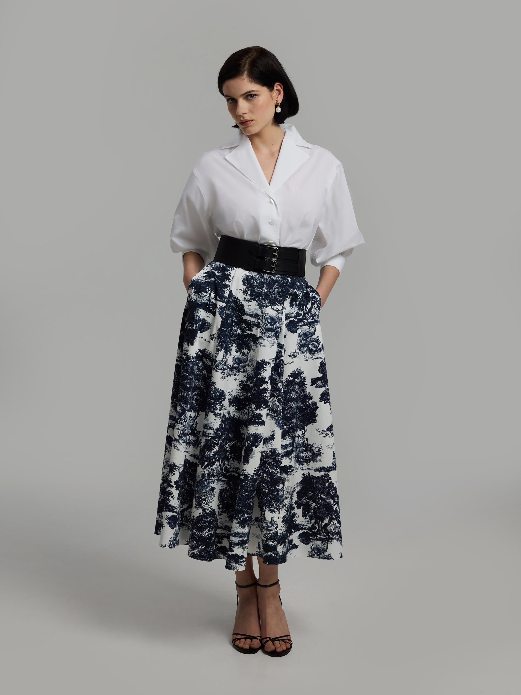 Leea 85 Skirt