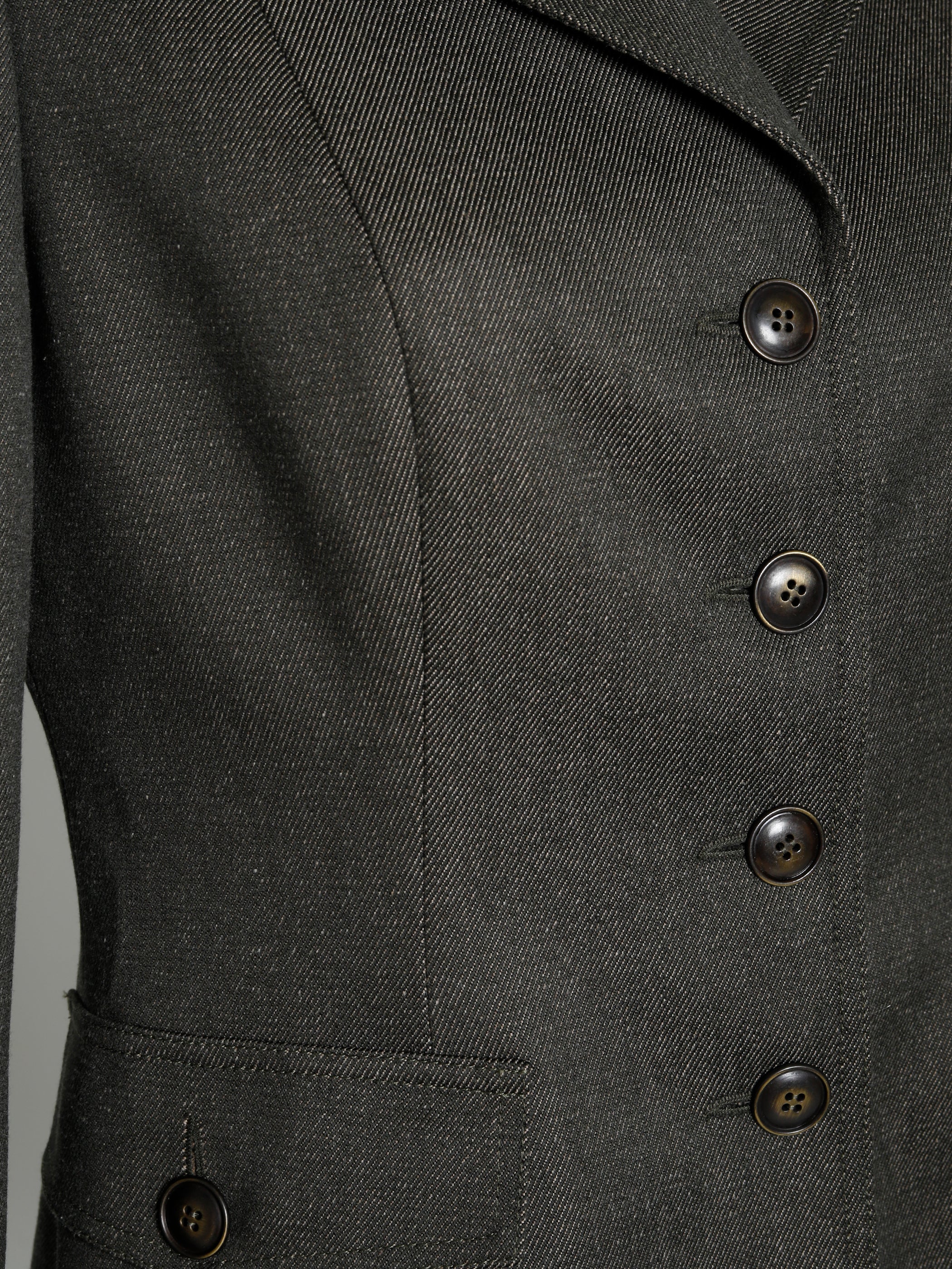 Letya Wool Blazer
