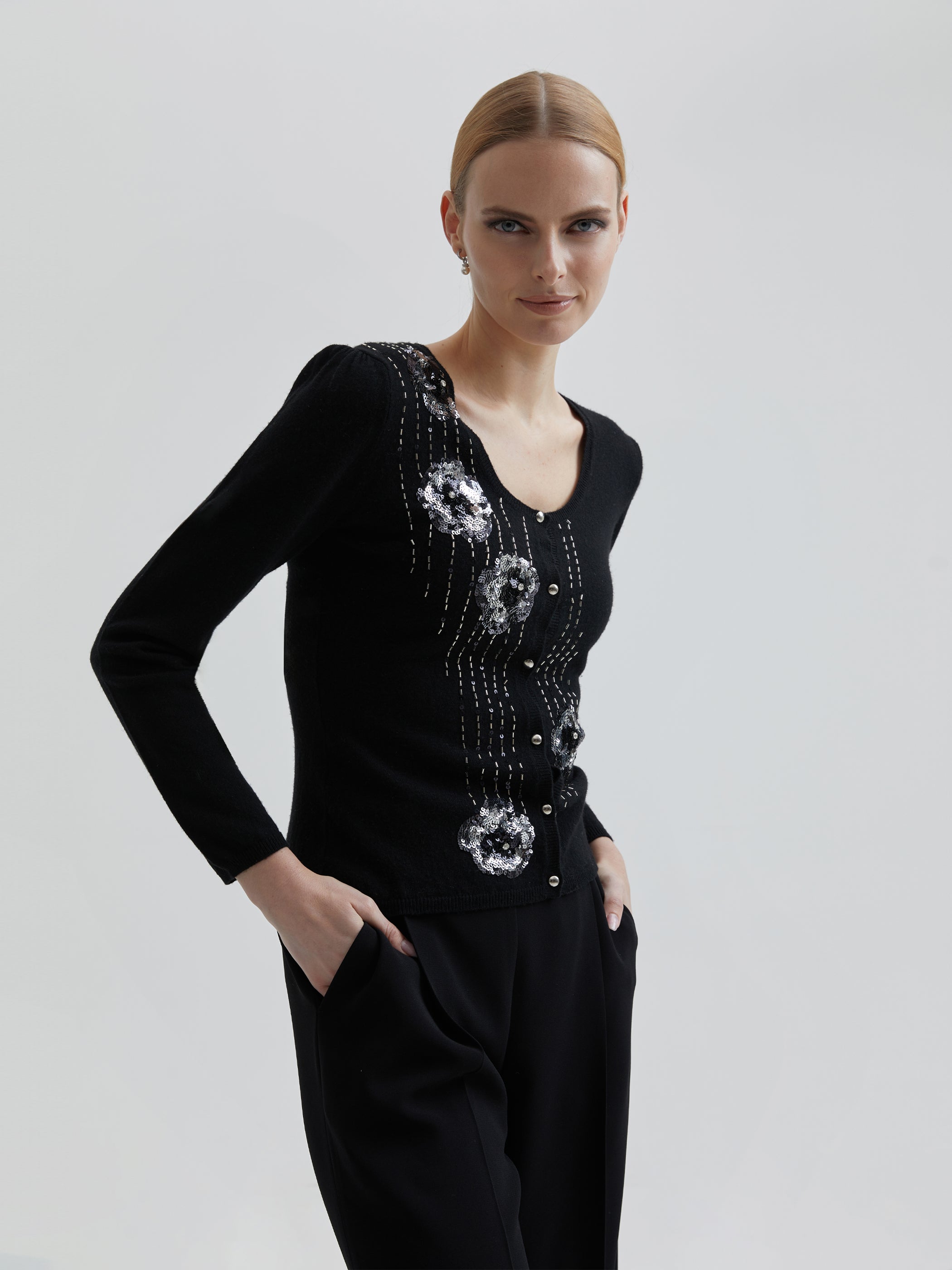 Liane Merinoull Tröja