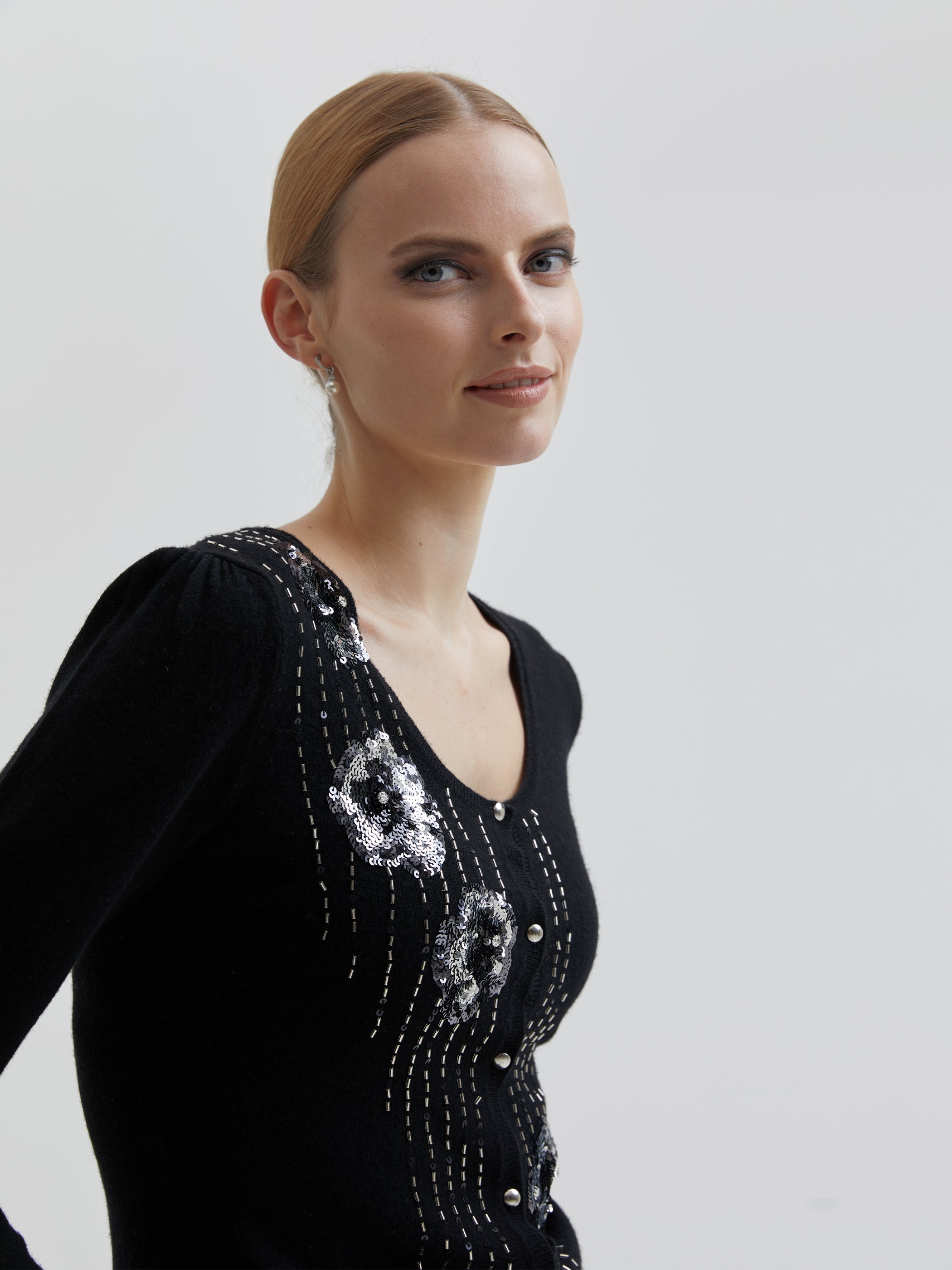 Liane Merinoull Tröja