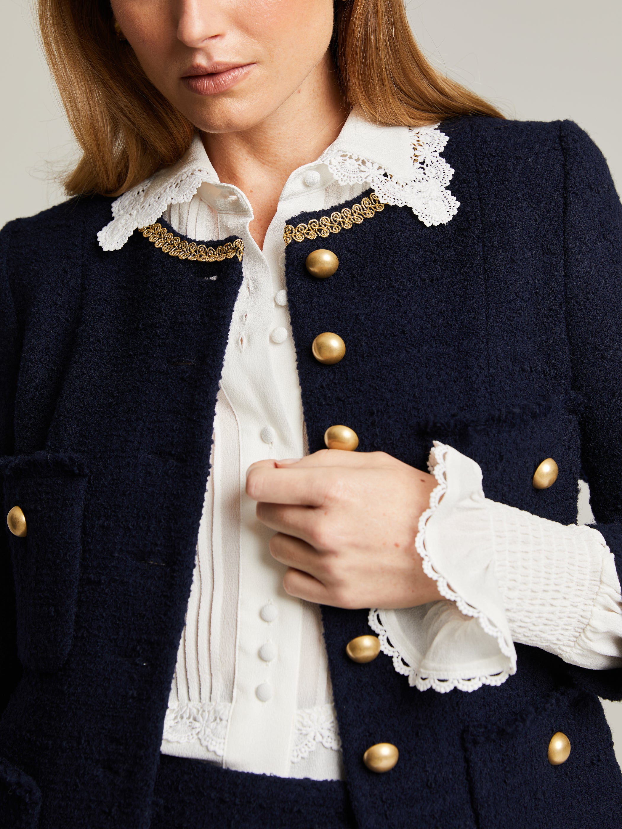 Avora Blouse