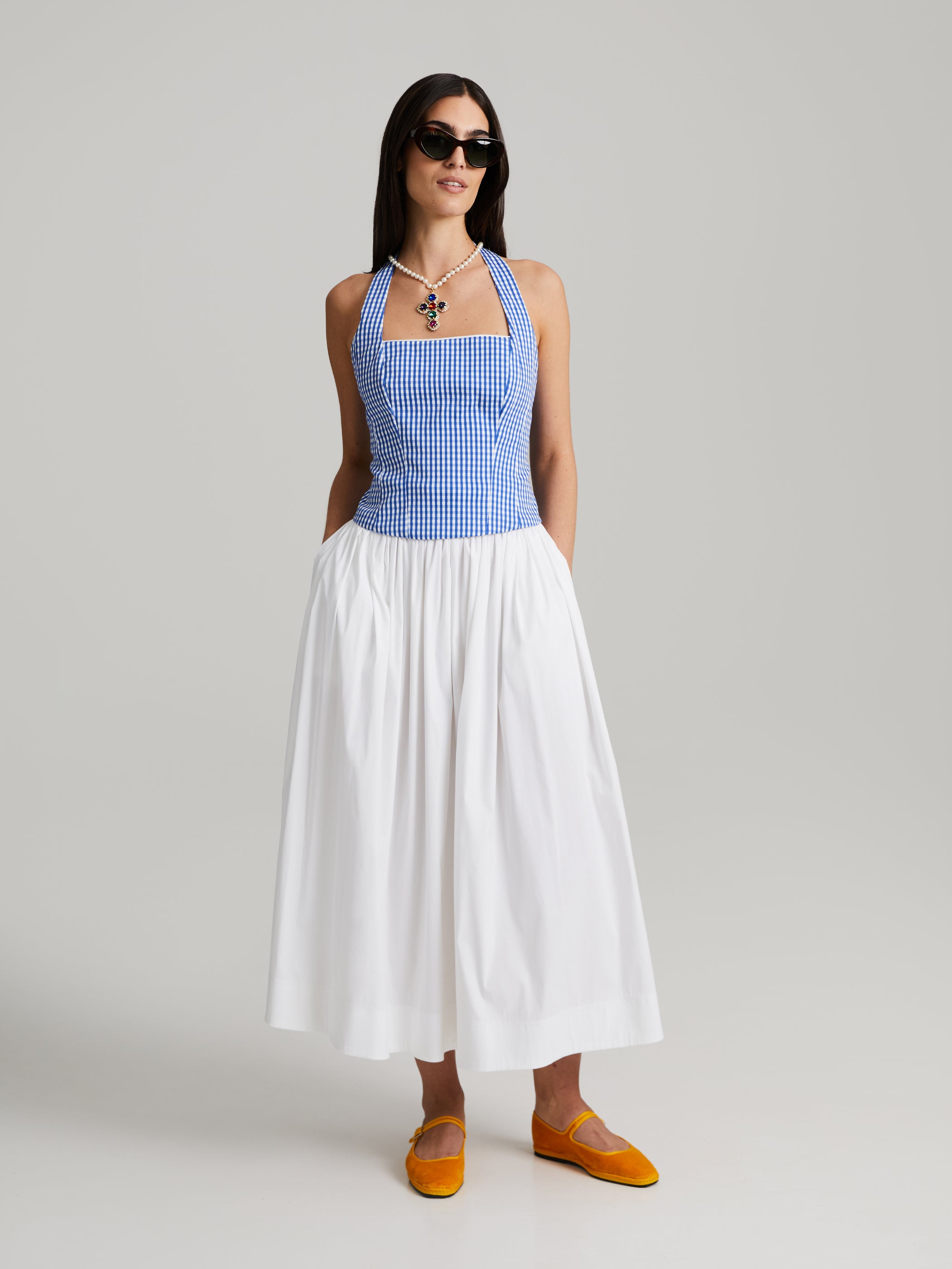 Lola Korsett Topp