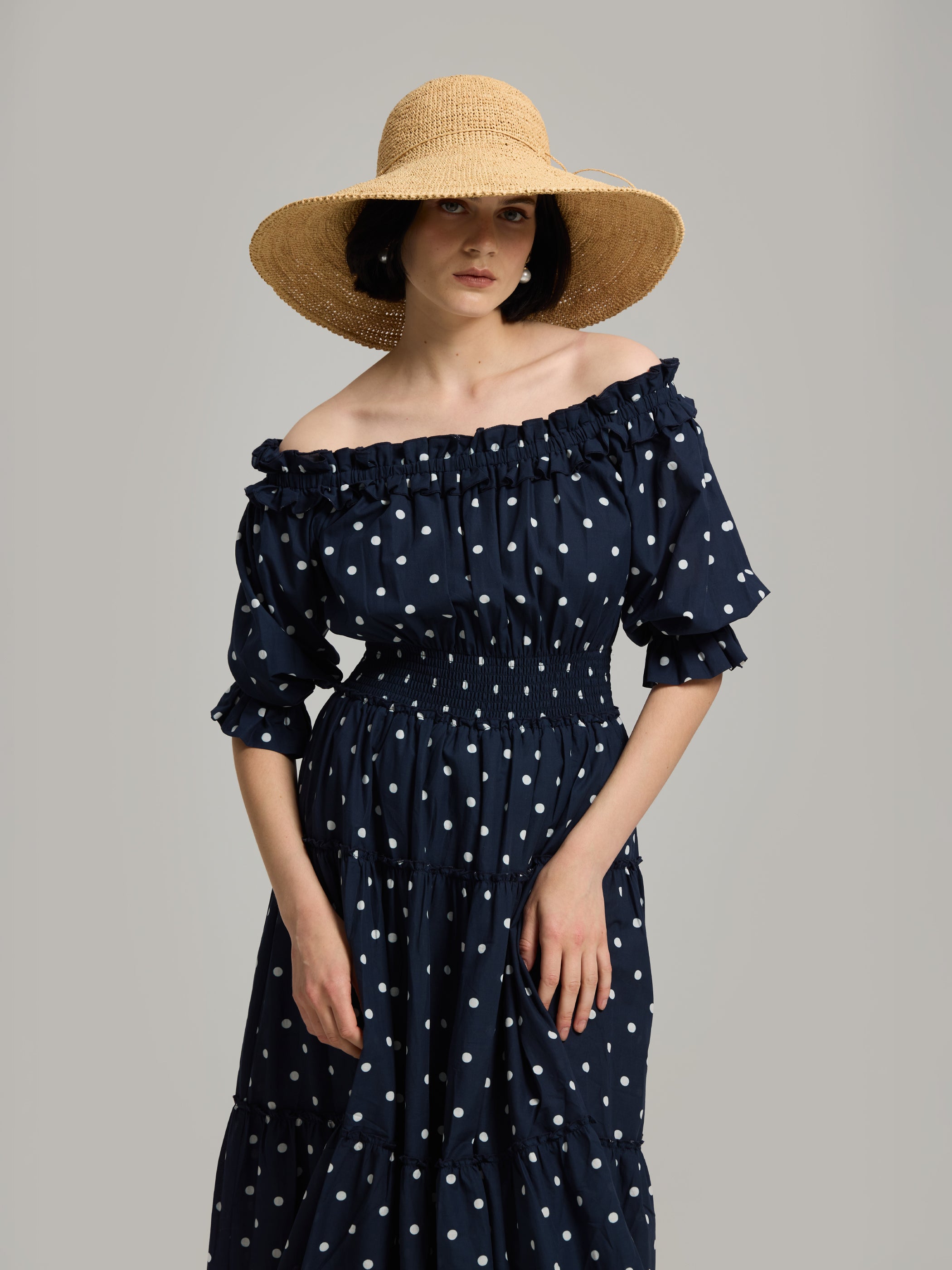 Louisa Dress