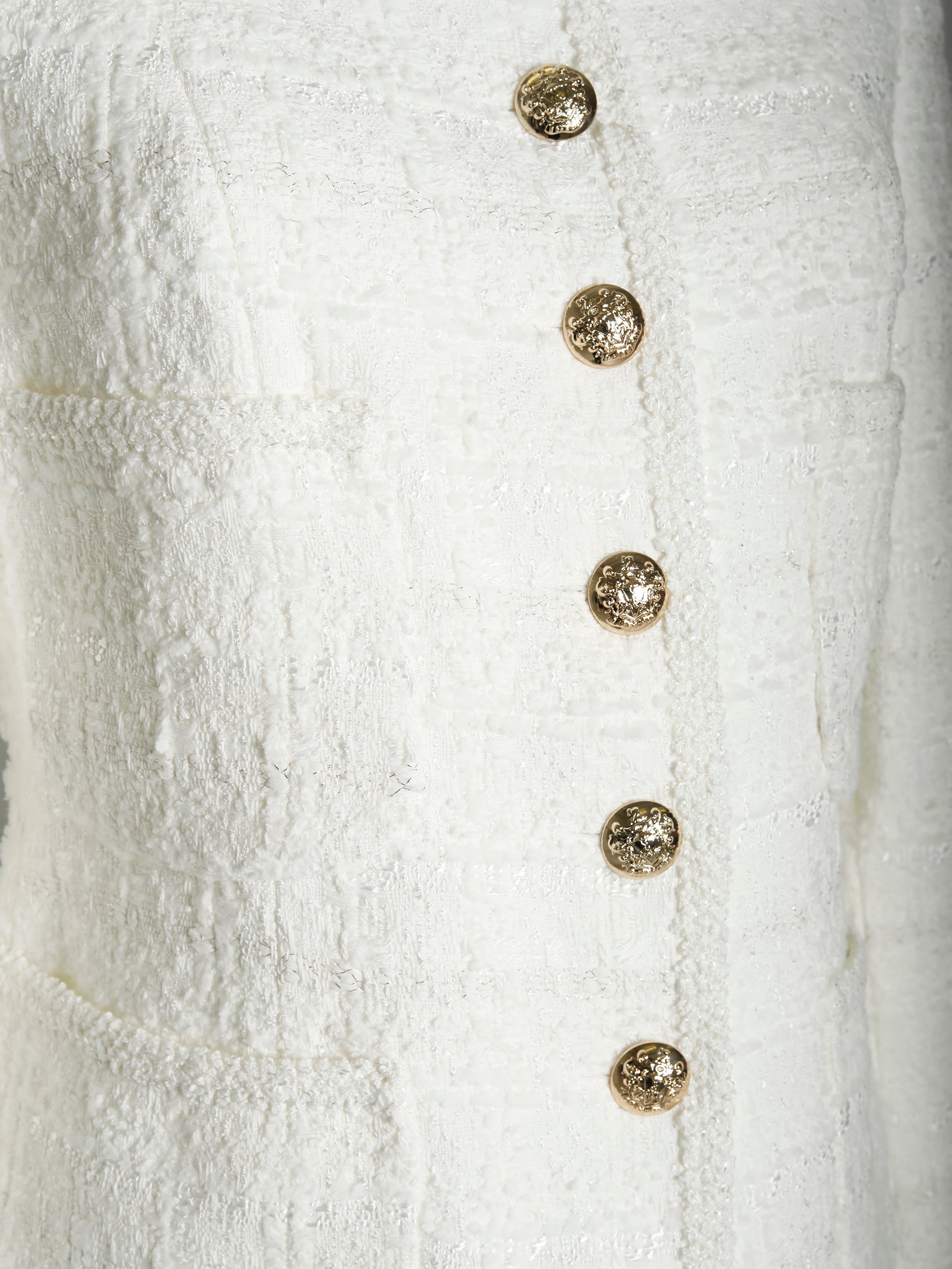 Ameline Bouclé Blazer