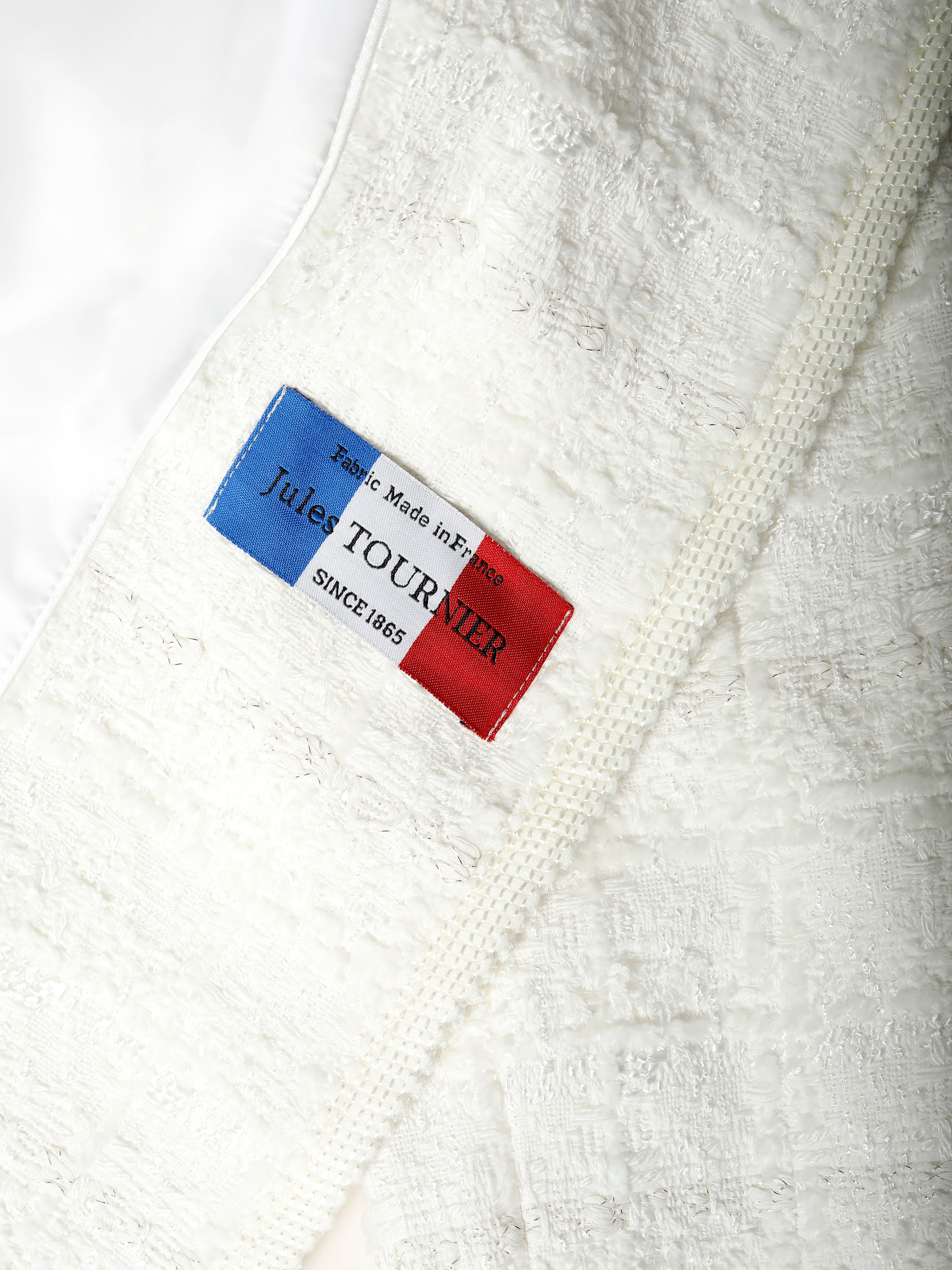 Ameline Bouclé Blazer