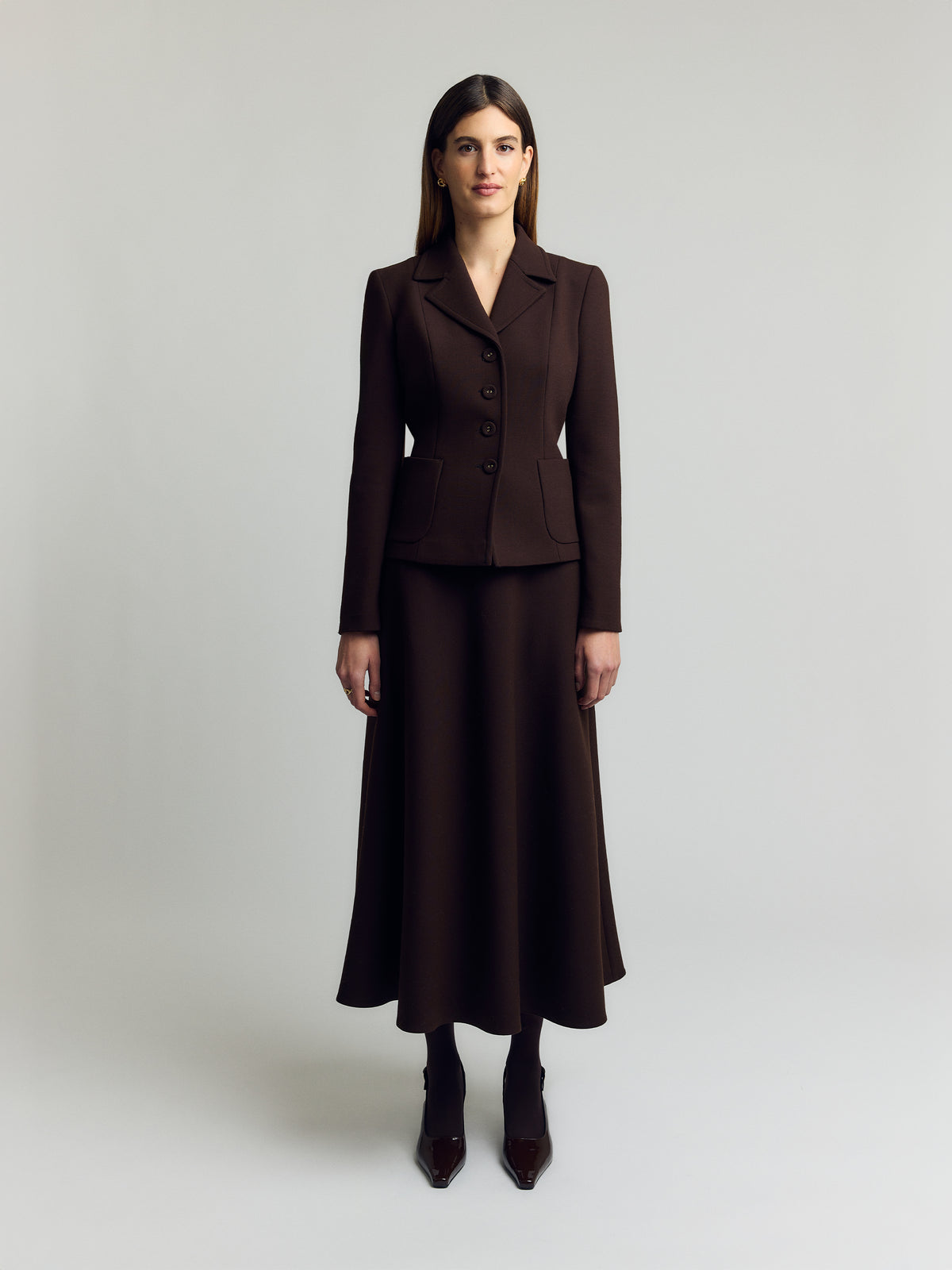 Madie Blazer