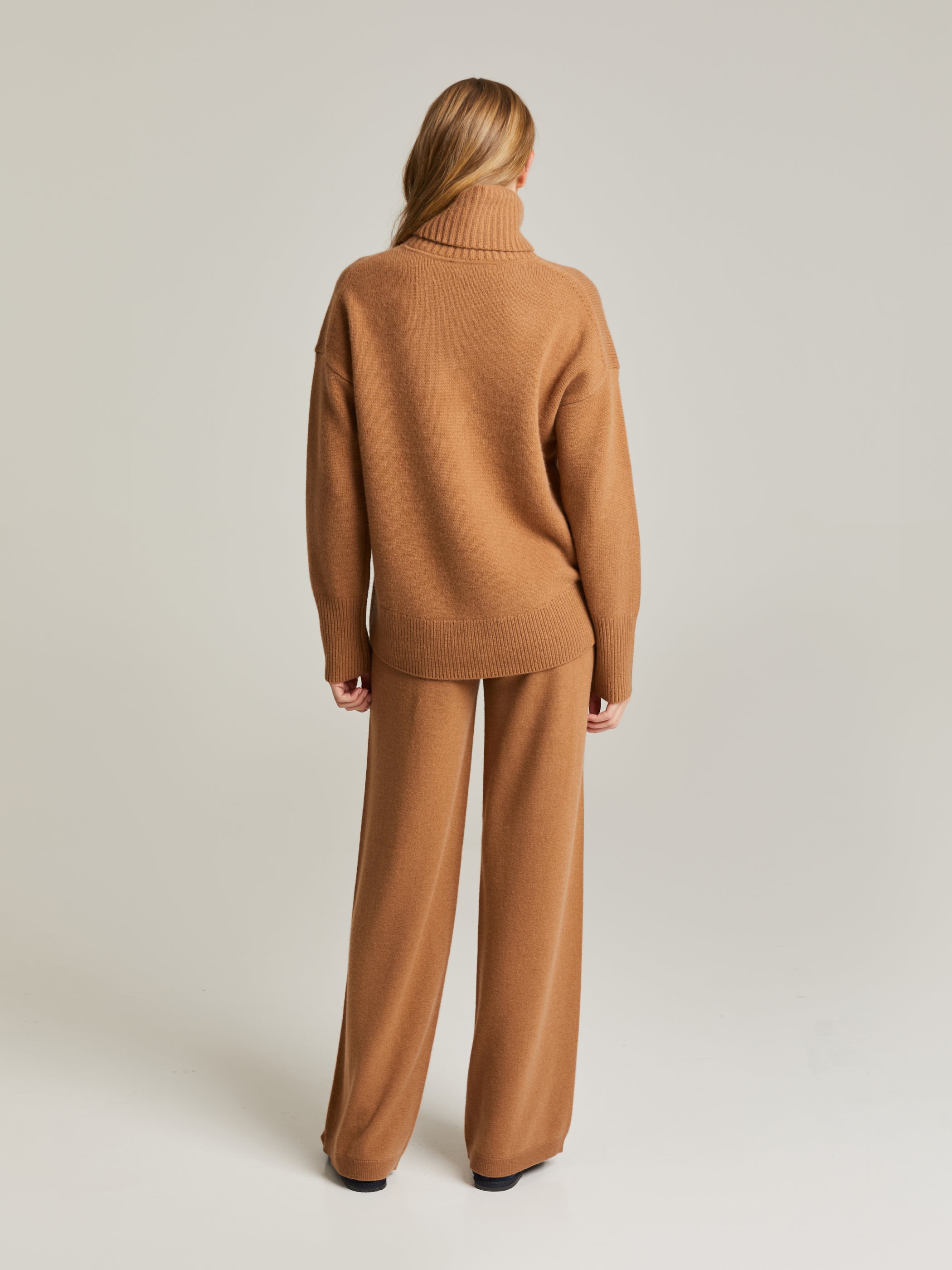 Naeme Merino-Cashmere Pants