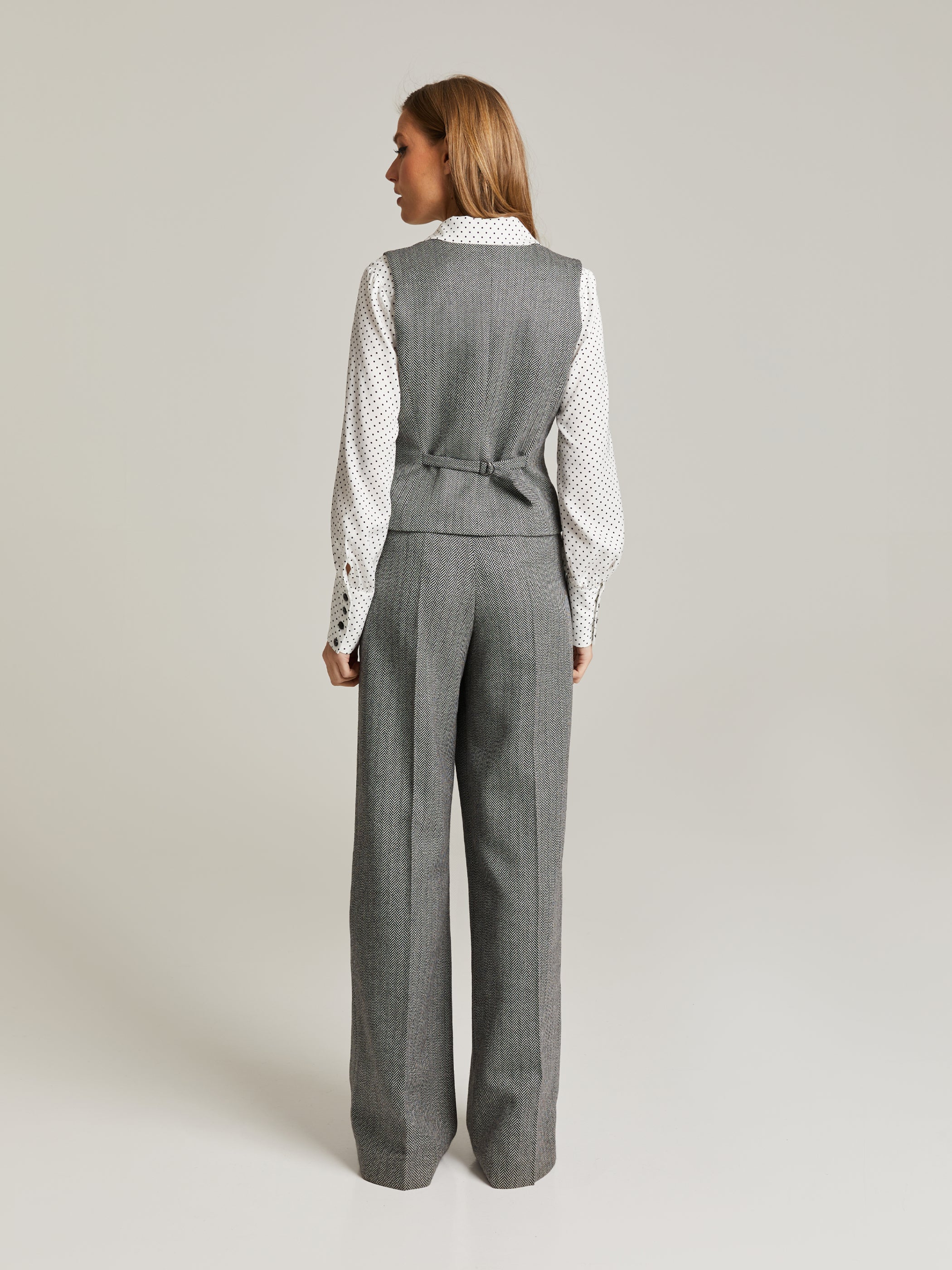 Maria Wool Vest