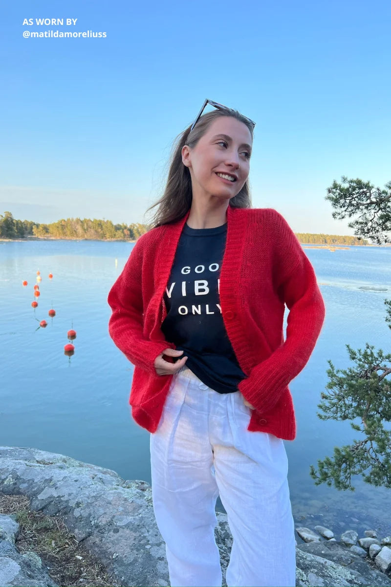 Hilla Cardigan