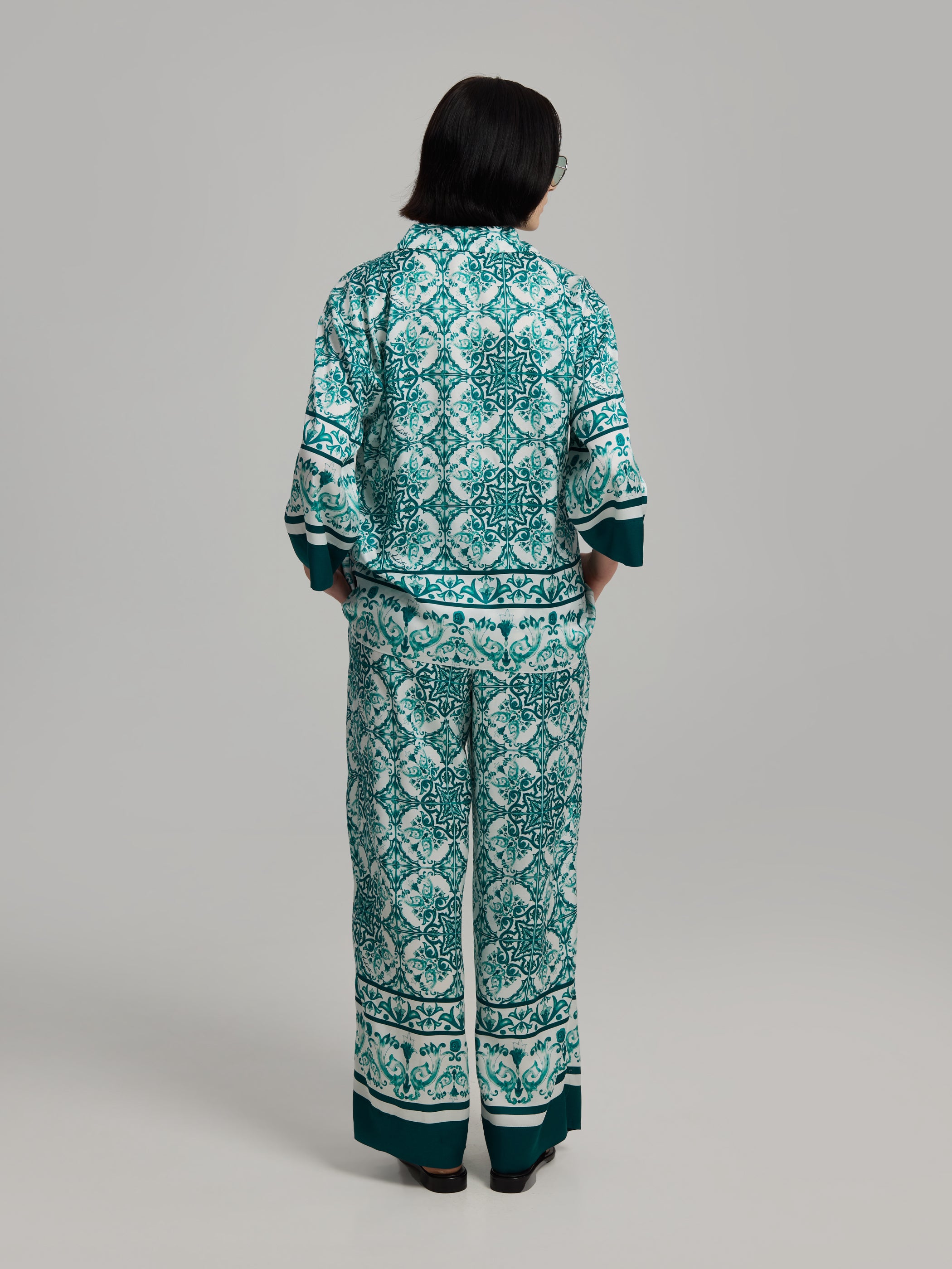 Maura Blouse