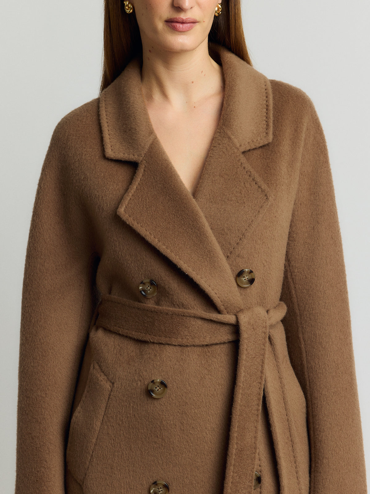 Muusa Wool Coat