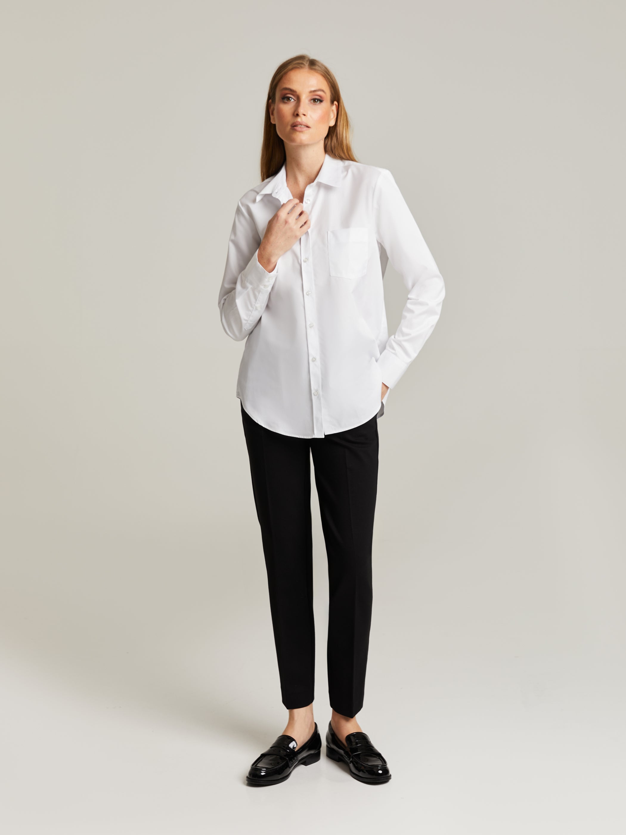 Nicci Bomullsskjorta