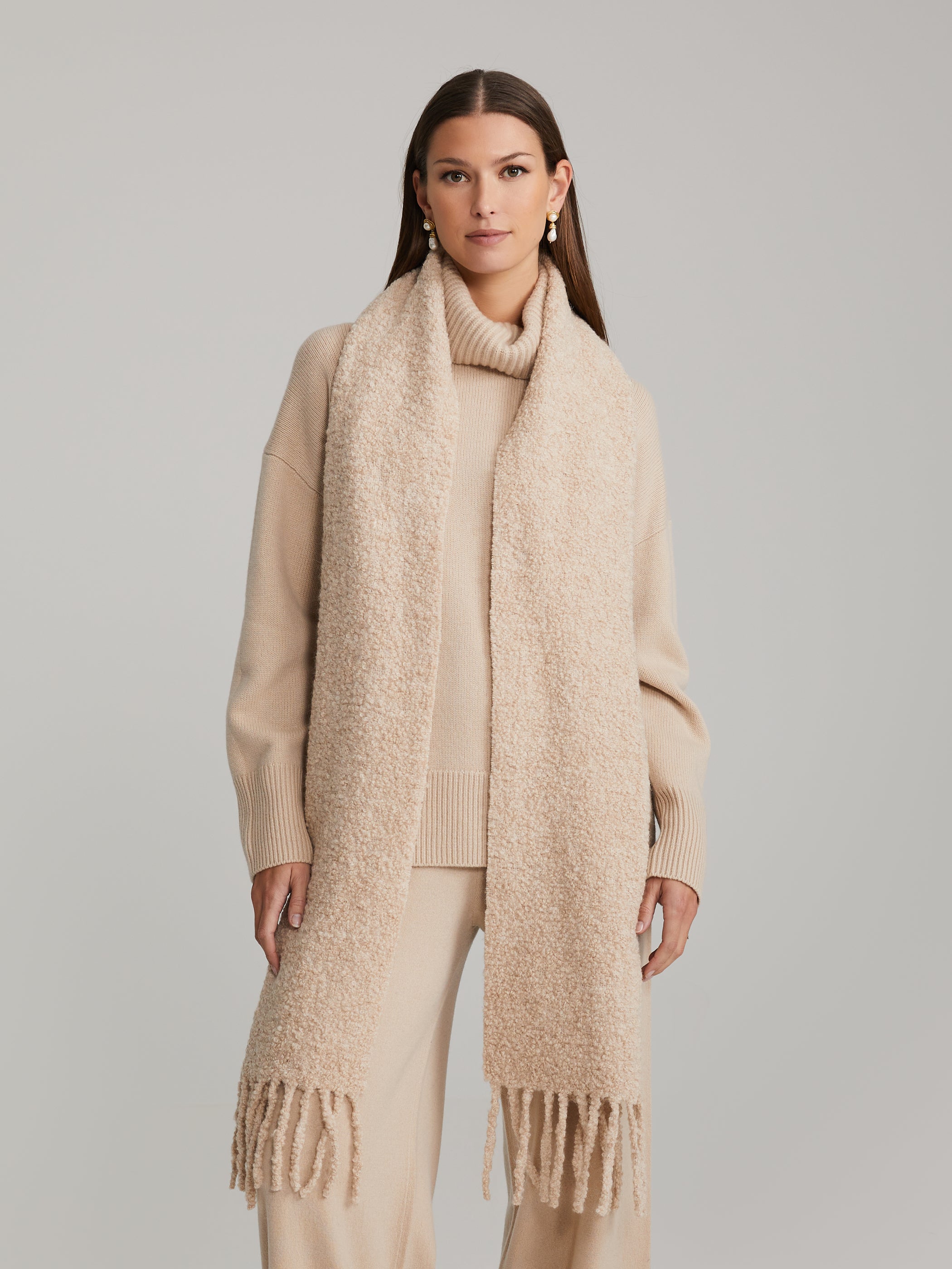 Patrizia Alpacka Halsduk