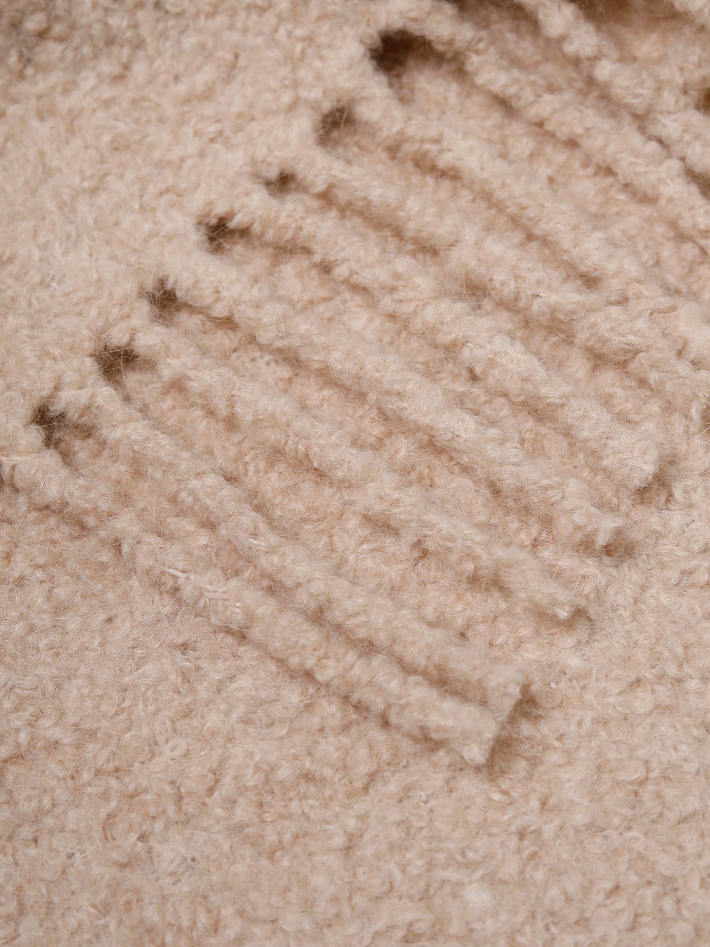 Patrizia Alpaca Scarf