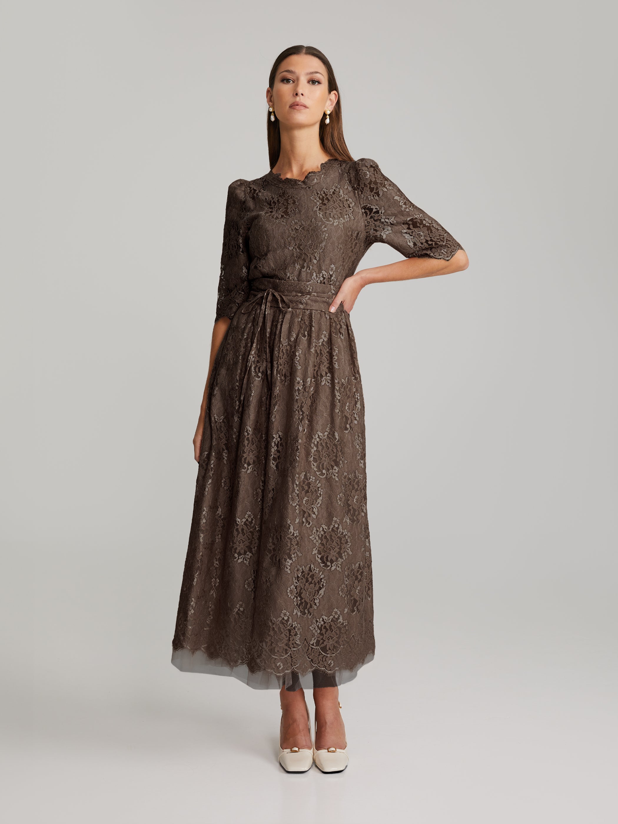 Phila Spetsklänning