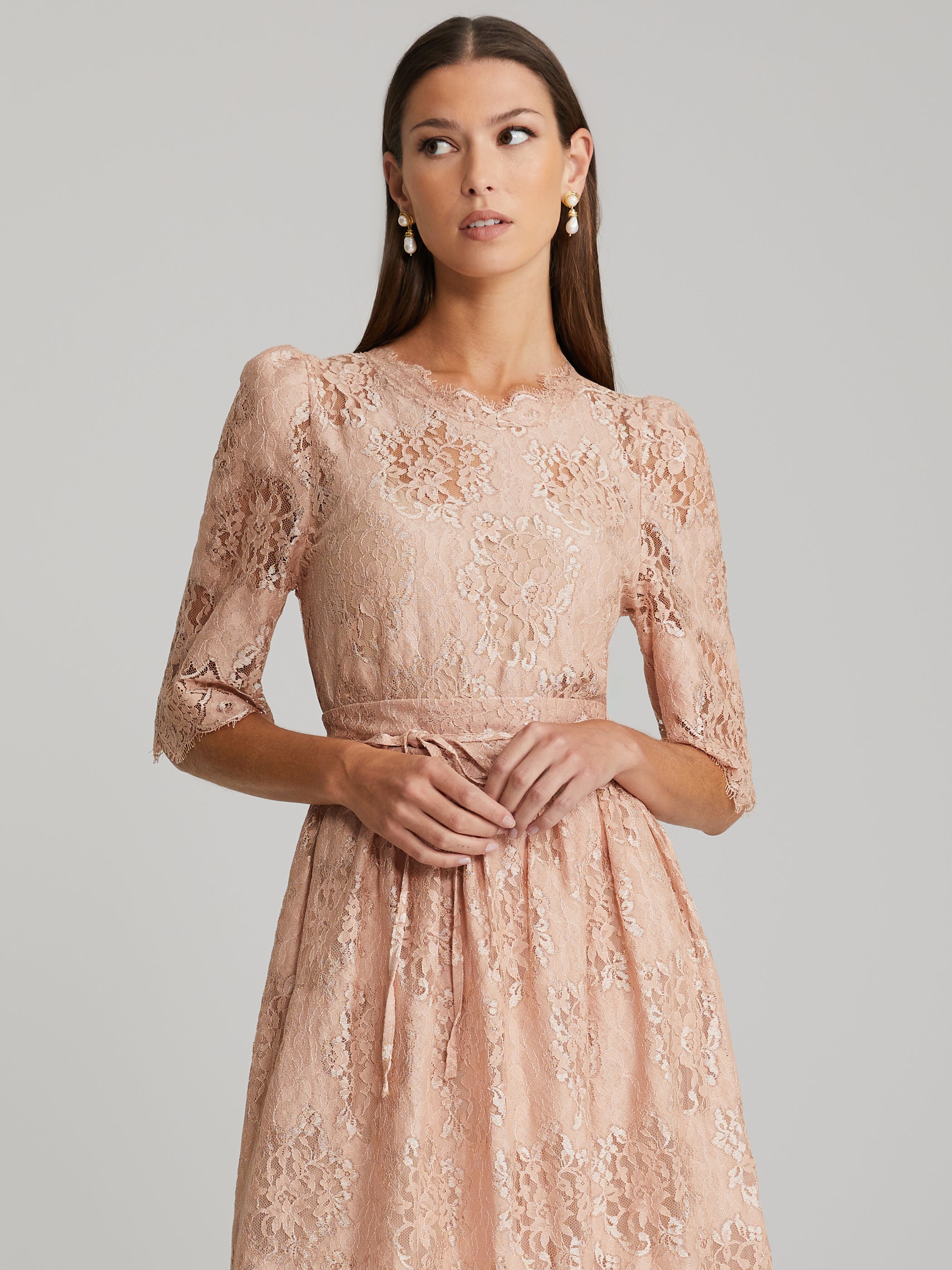 Phila Lace Dress