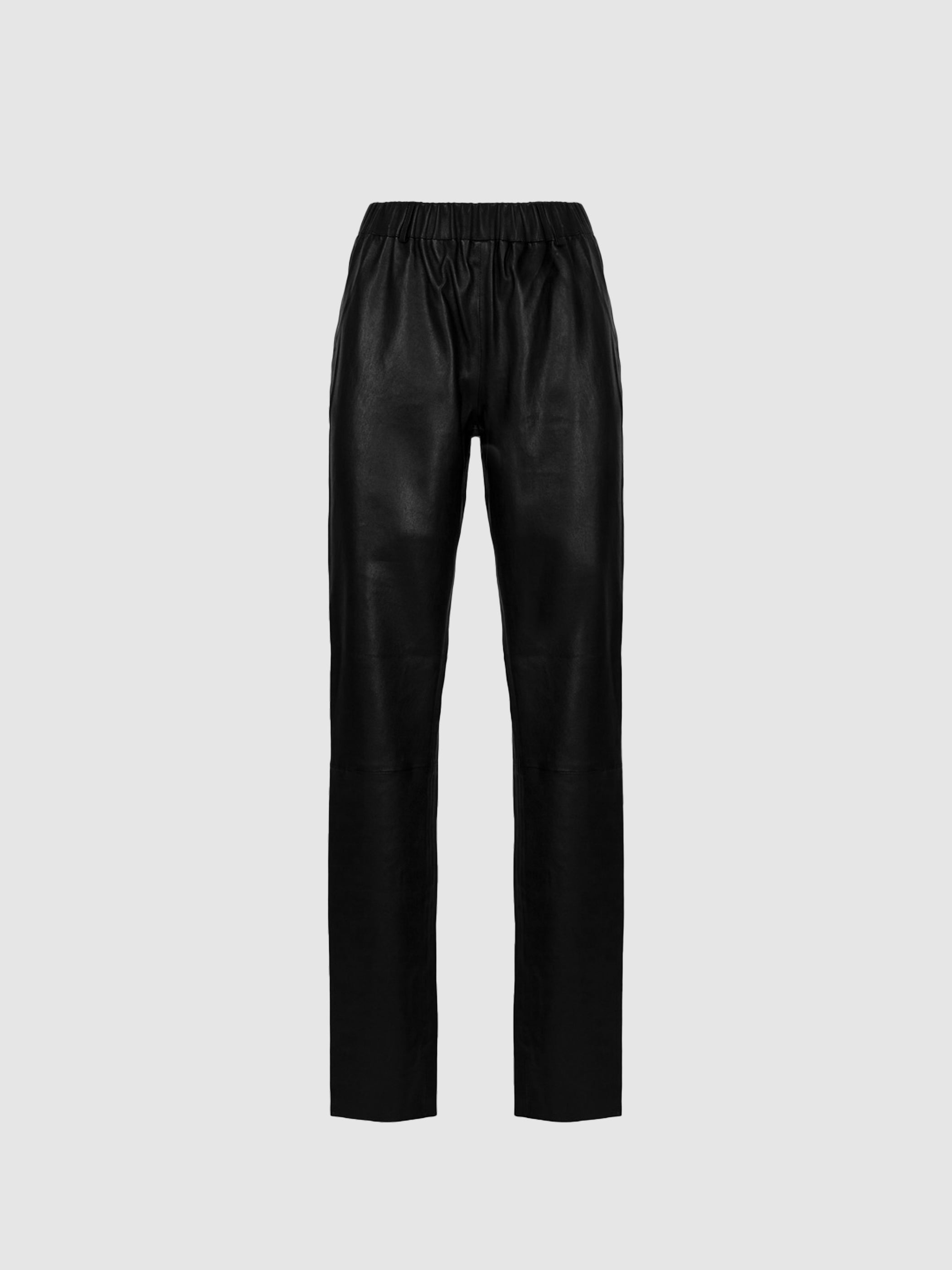 Rafika 2 Läderbyxor