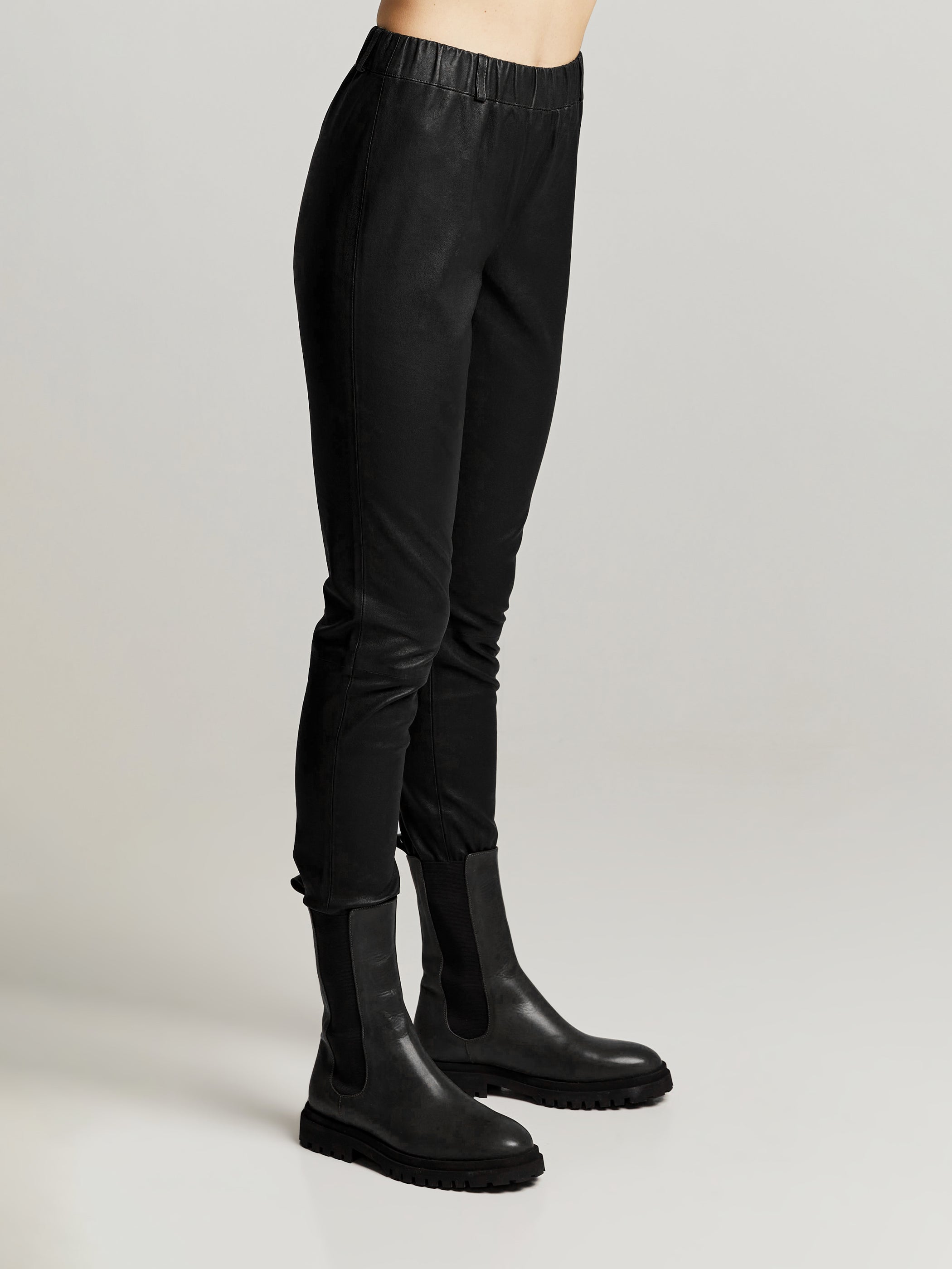 Rafika 2 Leather Pants