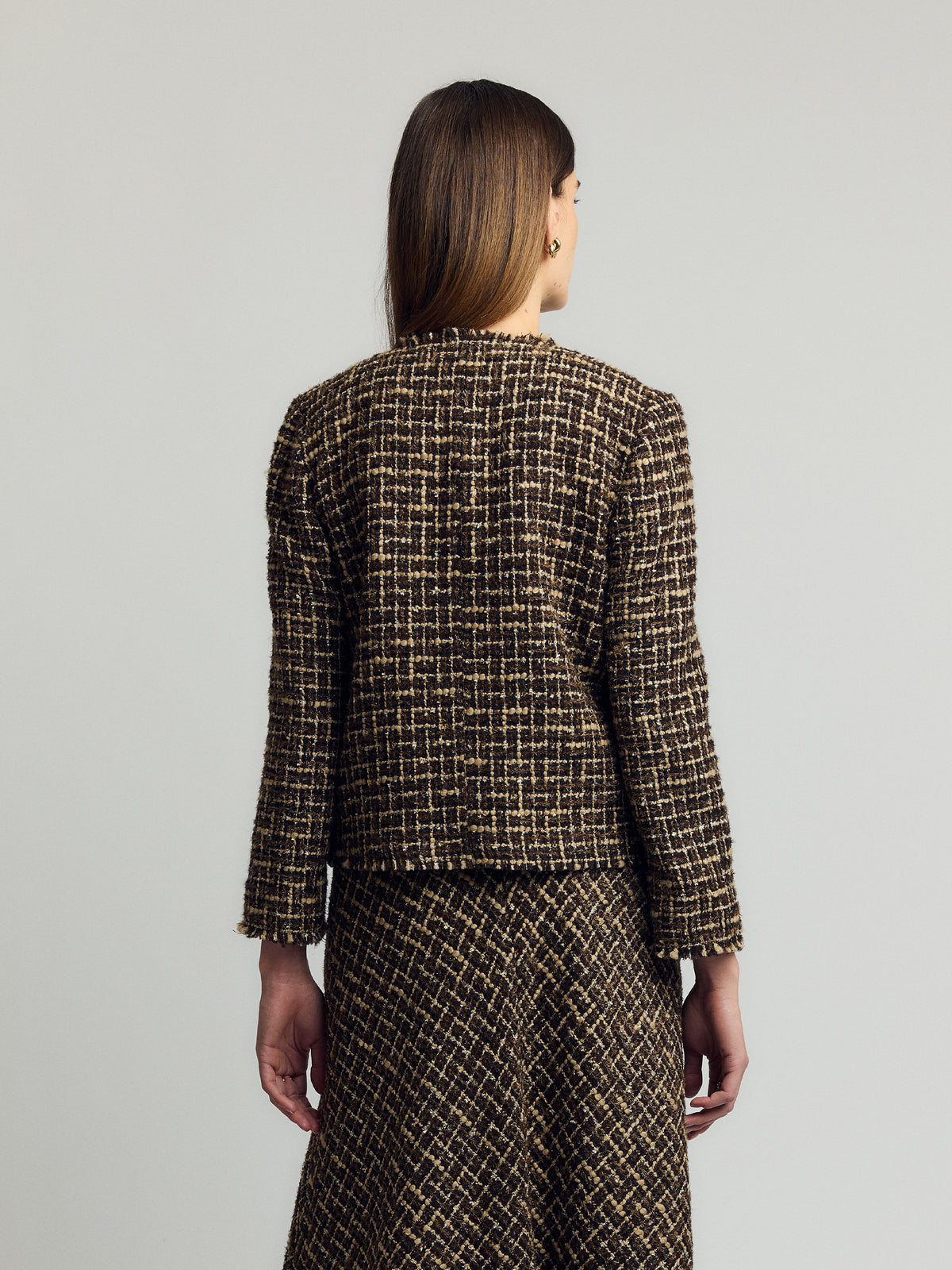 Raya Bouclé Blazer