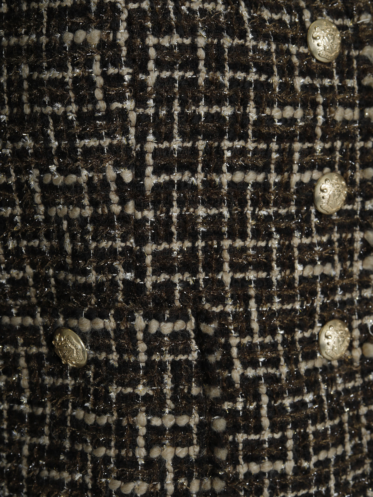 Raya Bouclé Blazer