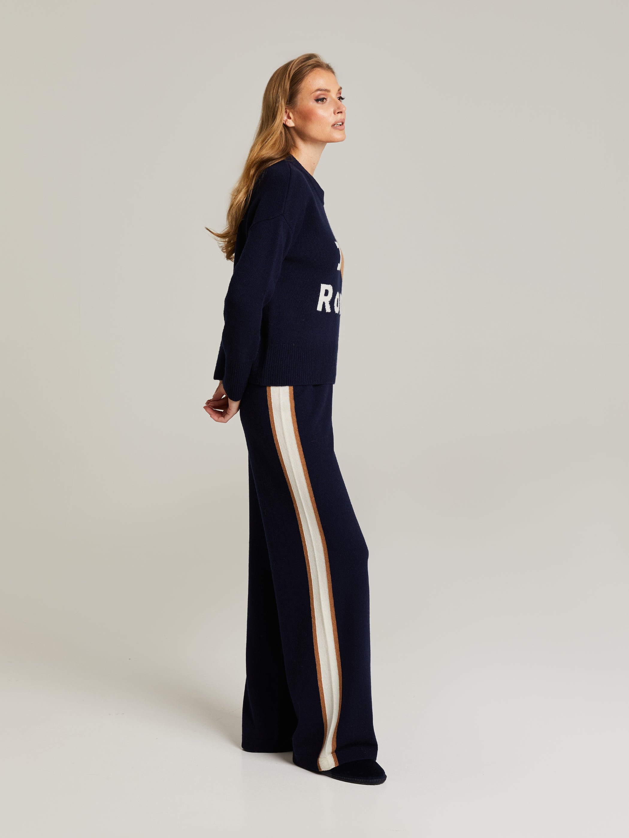 Saroma Merino-Kashmir Tröja