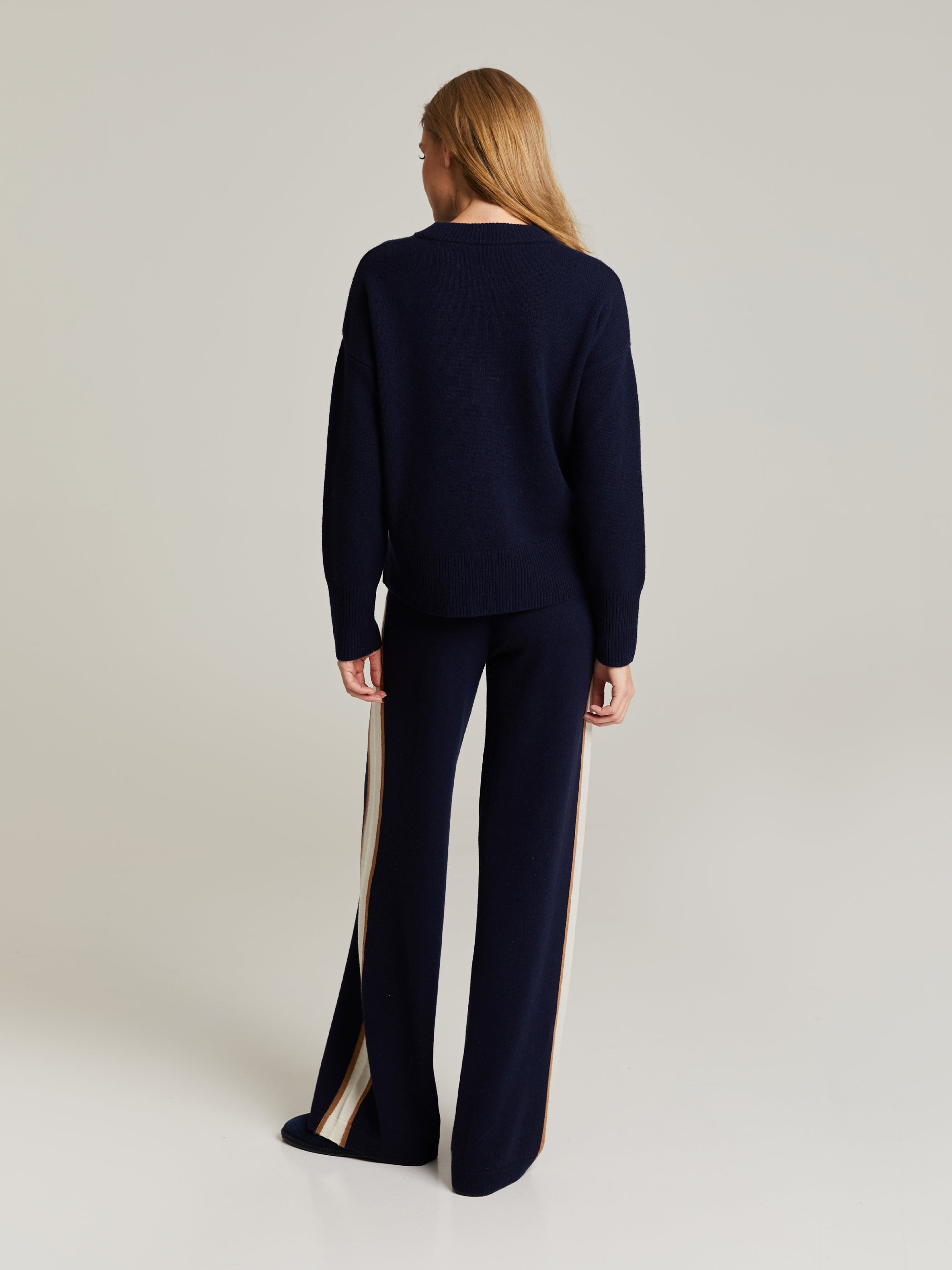 Saroma Merino-Kashmir Tröja