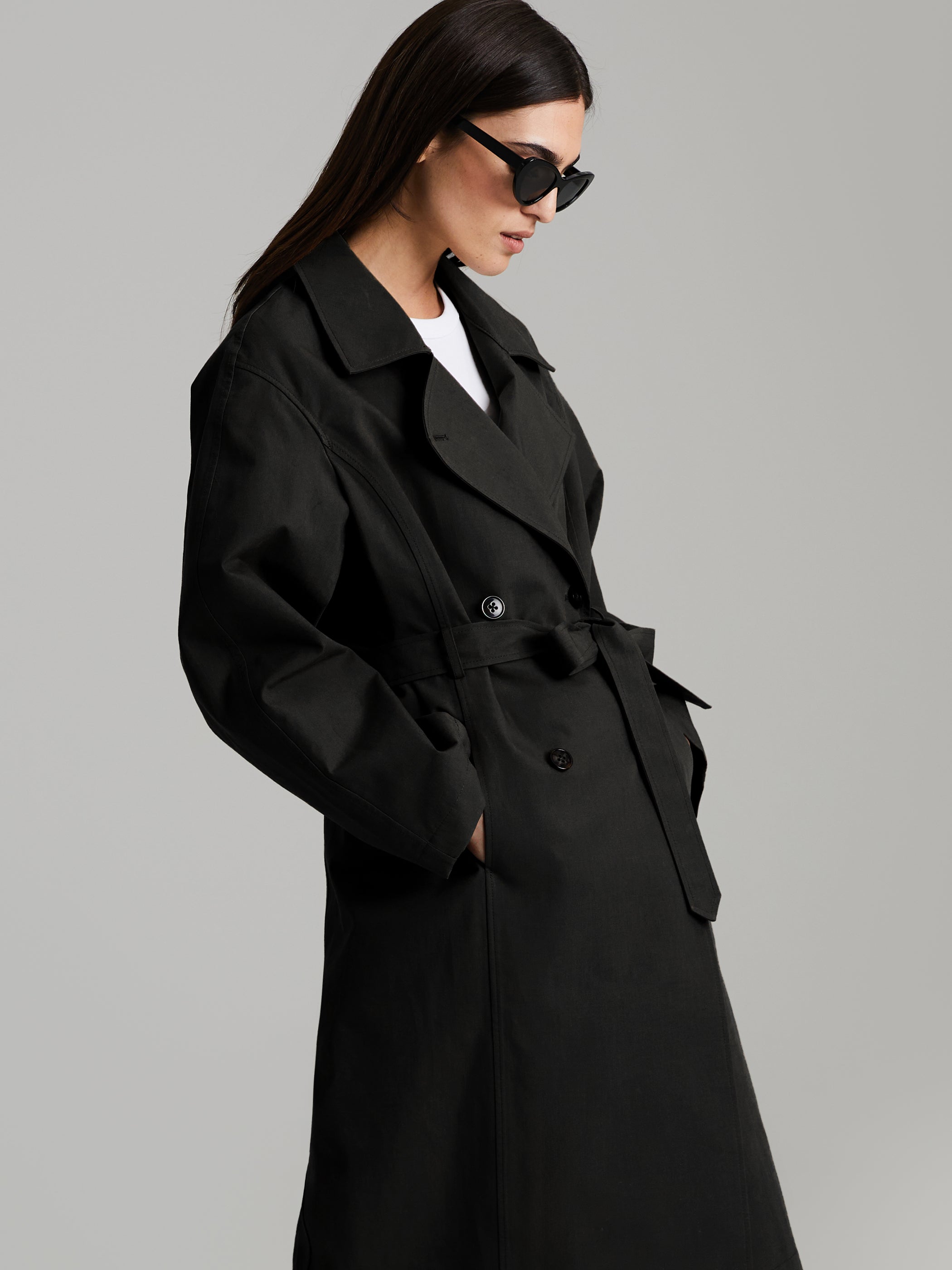 Suela Trenchcoat