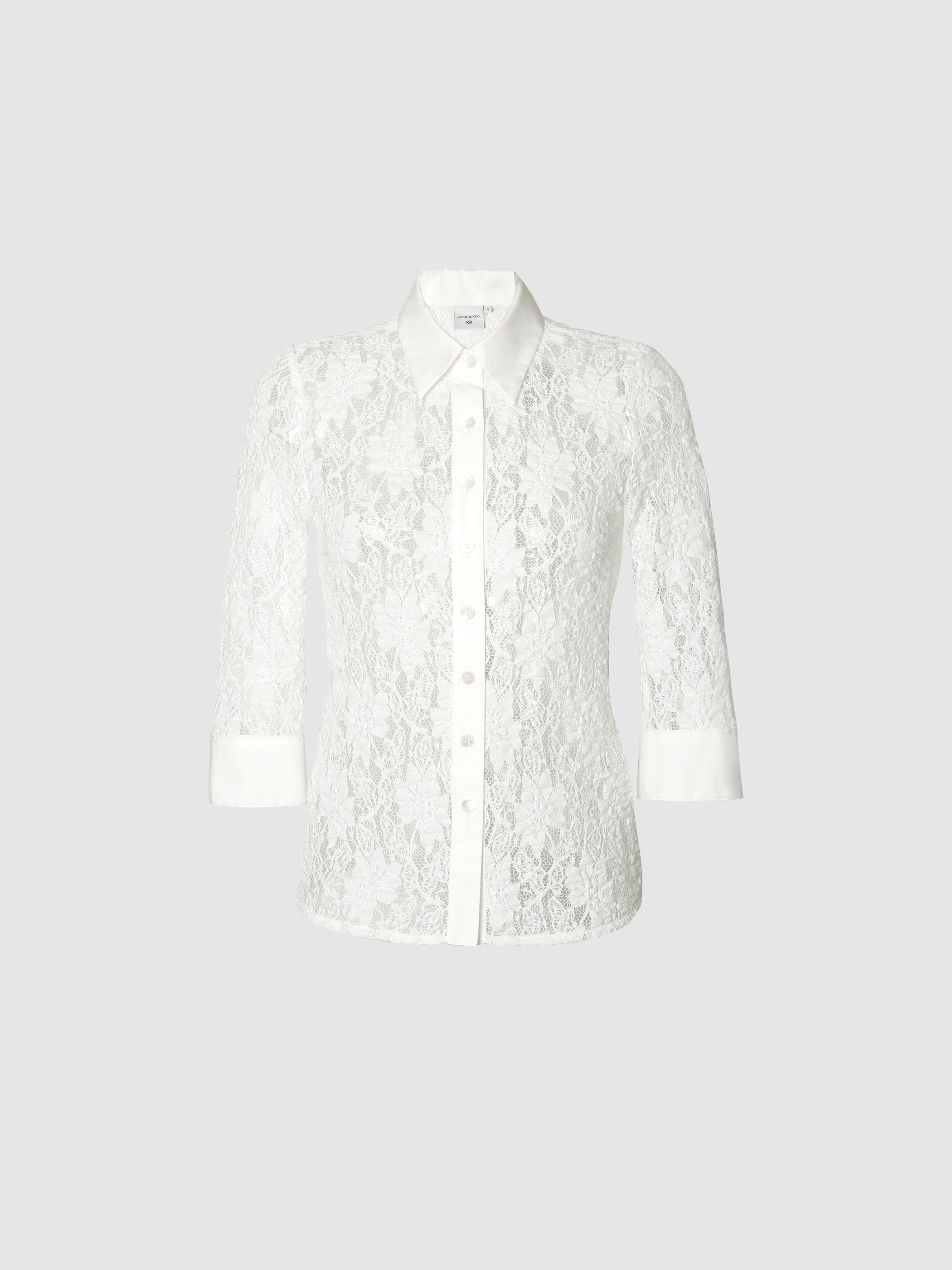 Sunny Lace Shirt