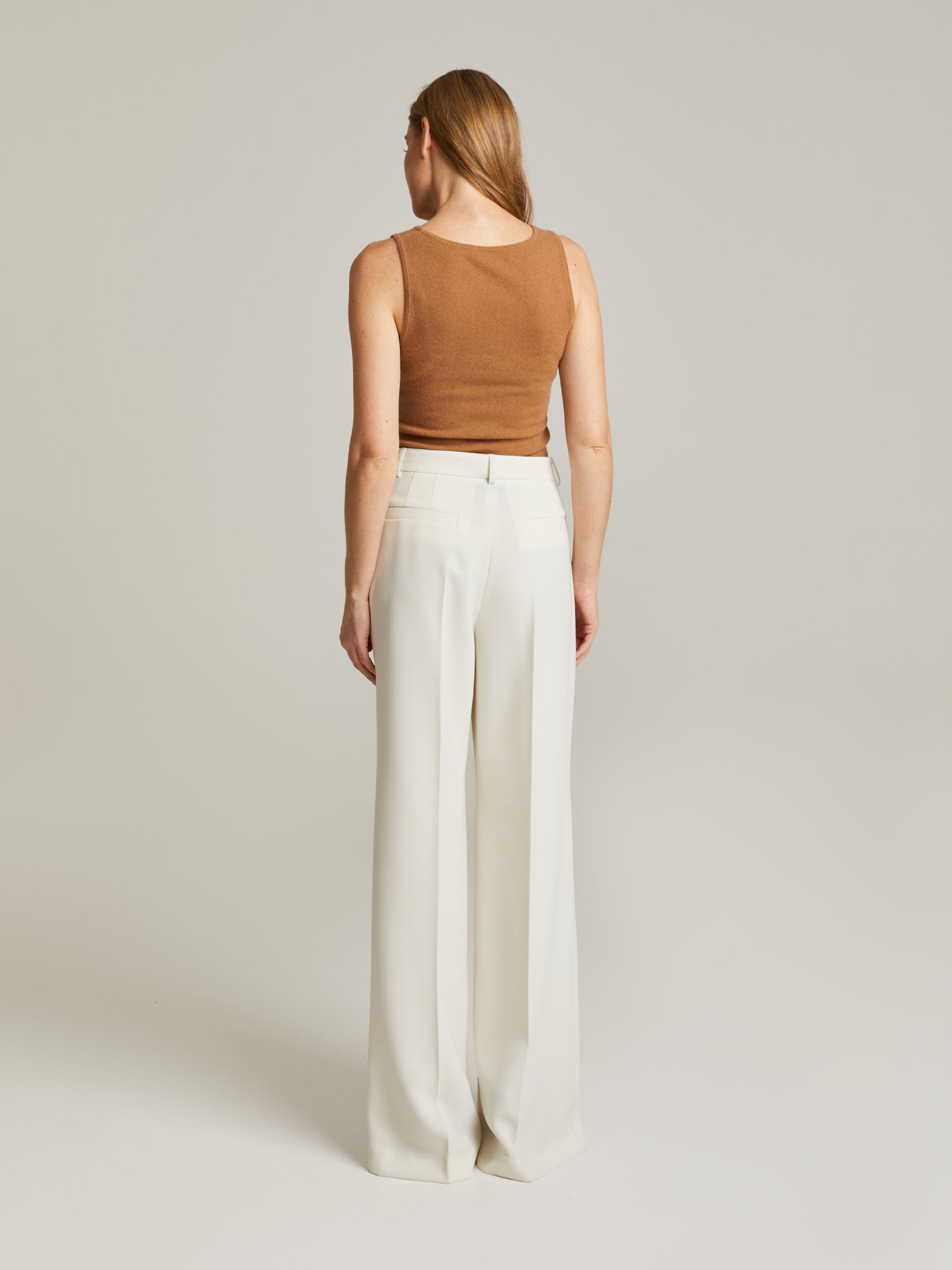 Sylva Merino-Cashmere Top