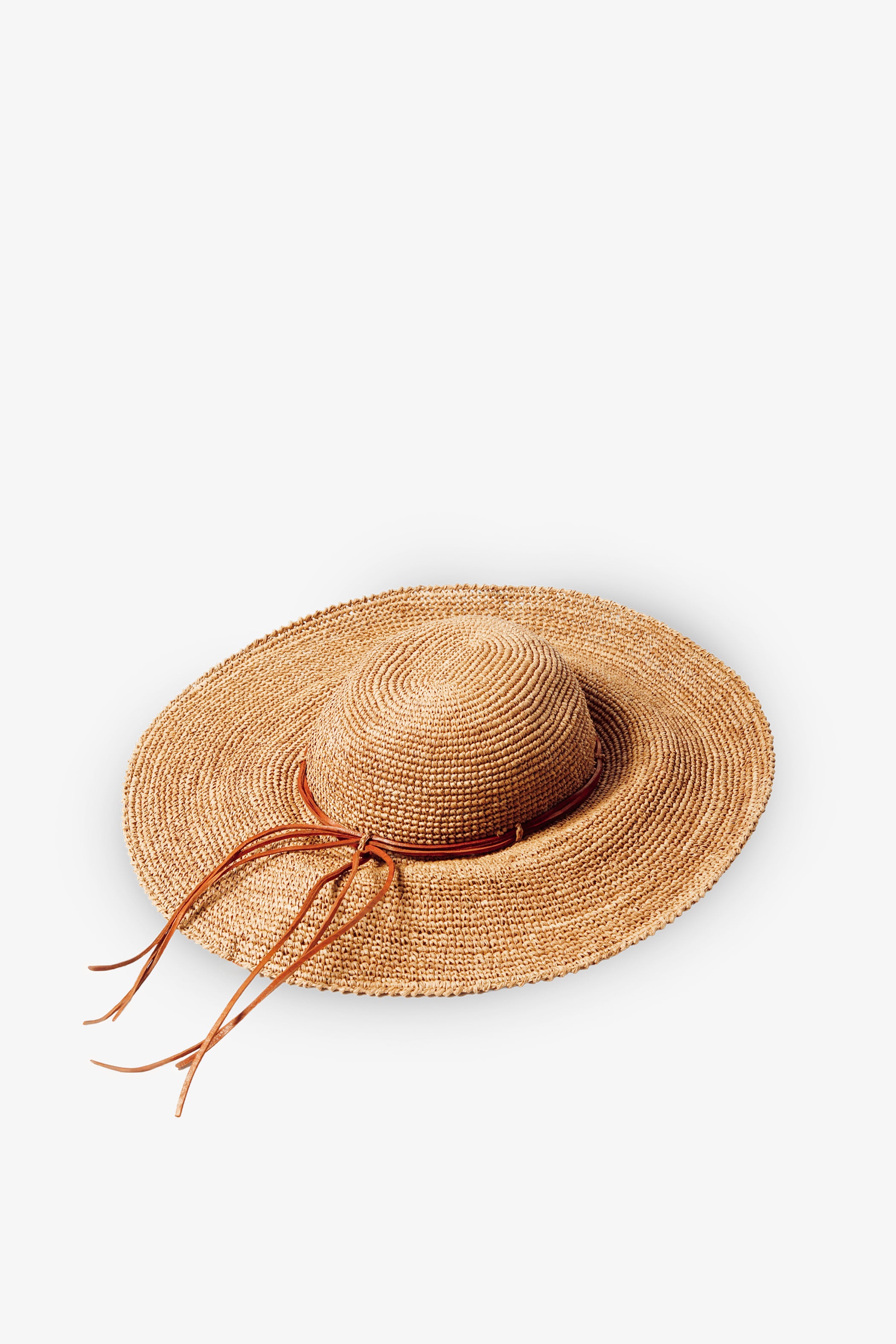 Tine Straw Hat