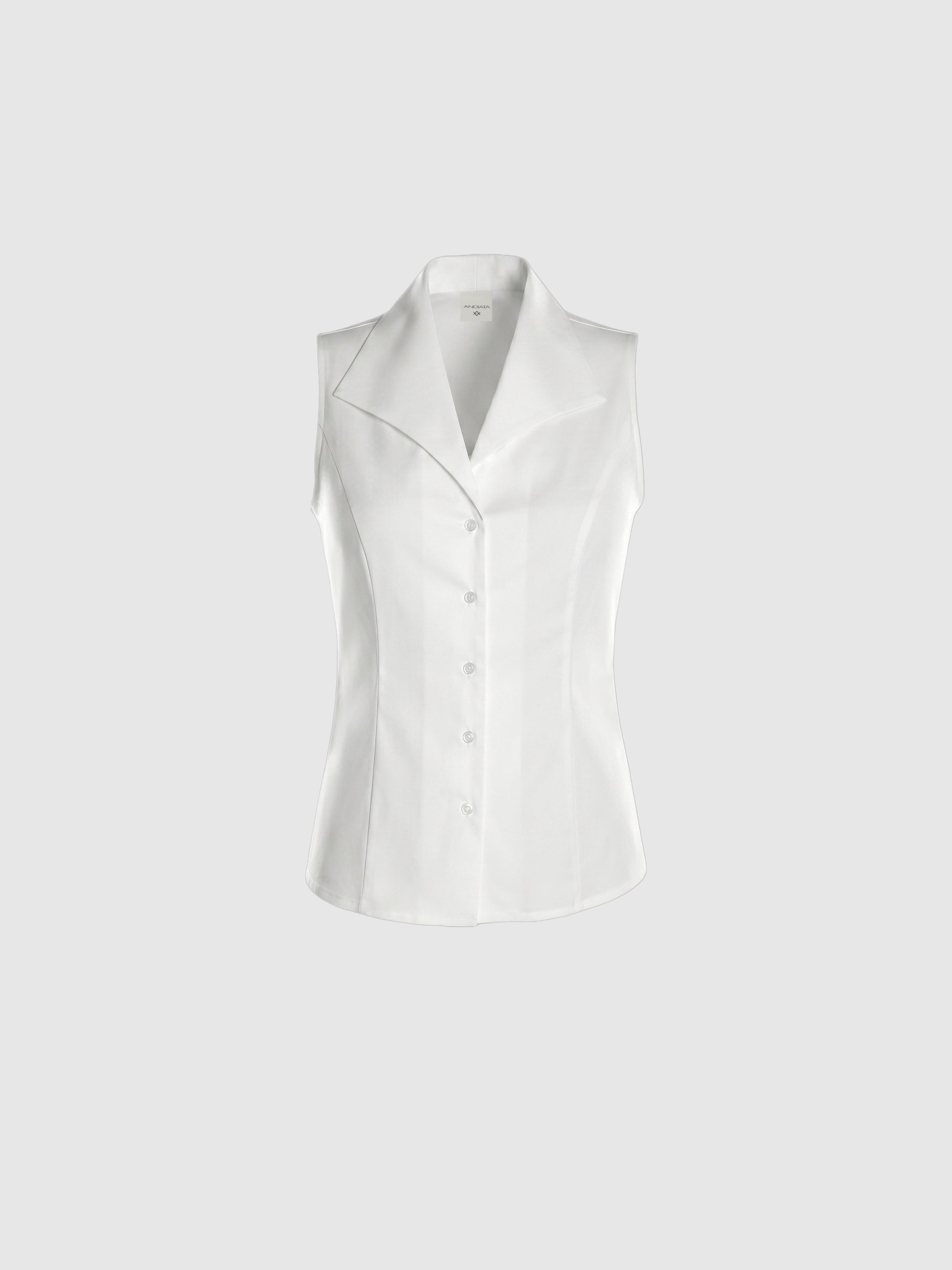 Tess Sleeveless Shirt
