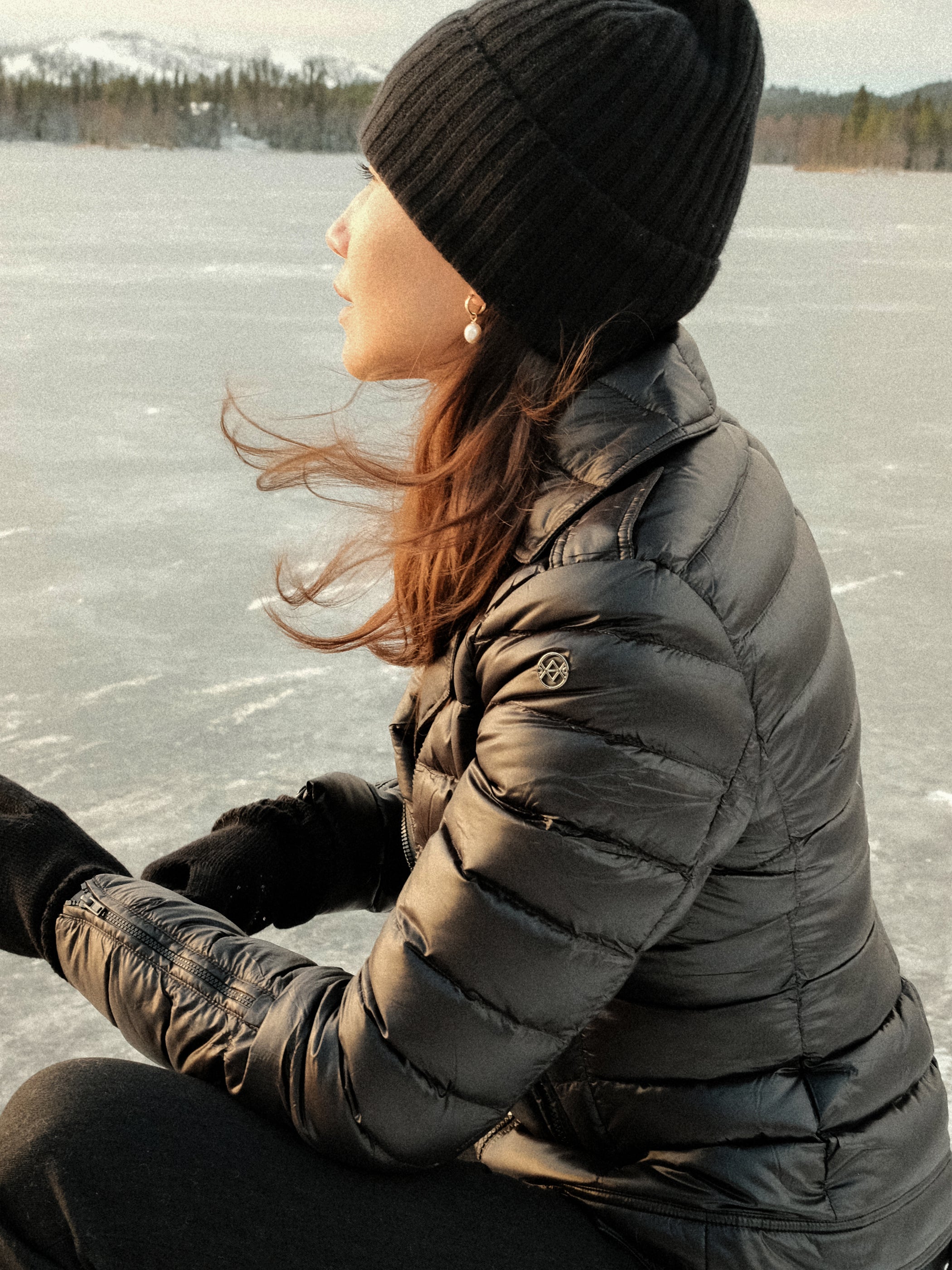 Tiria Lätt Dunjacka