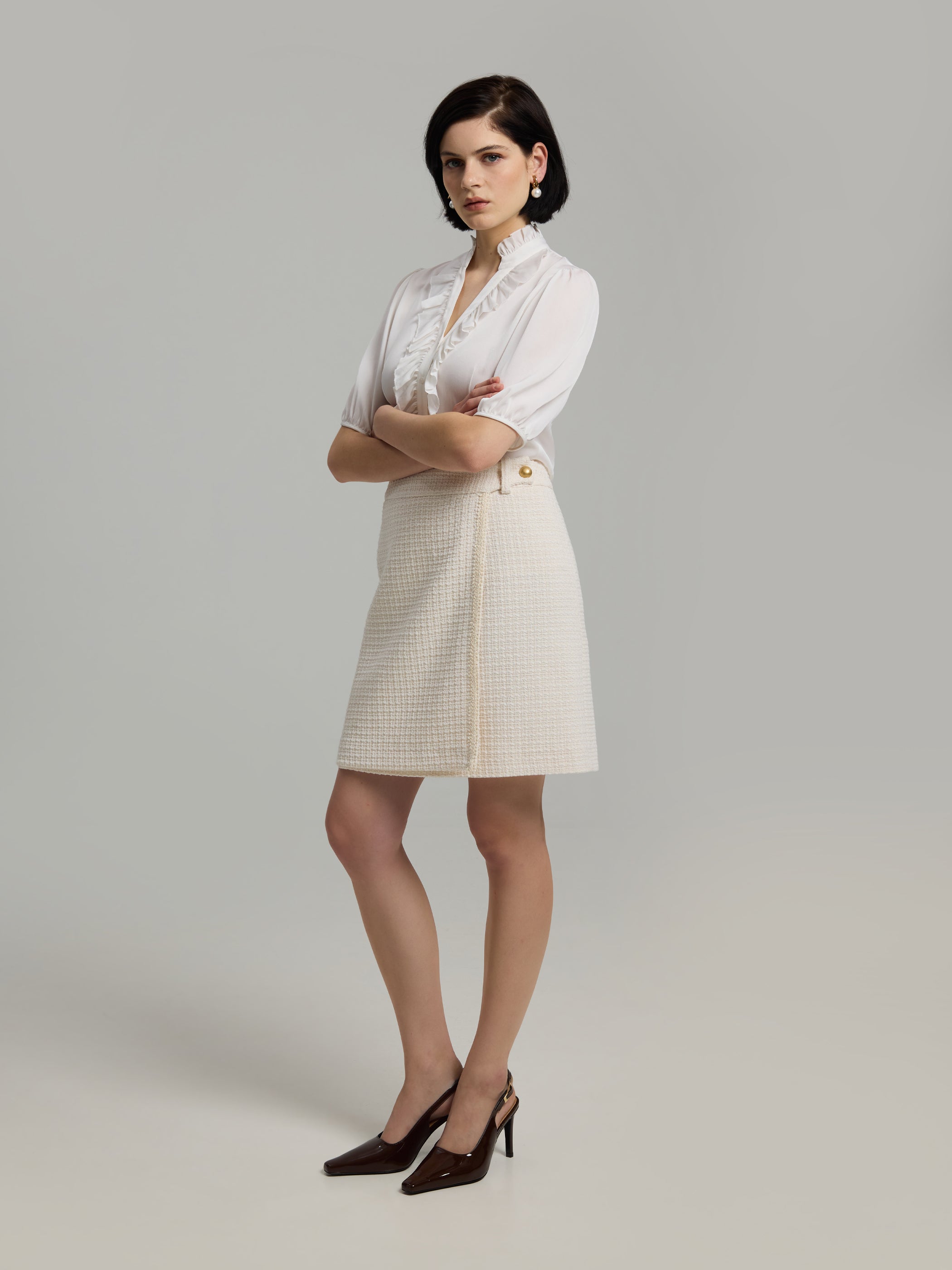 Umika Silk Blouse