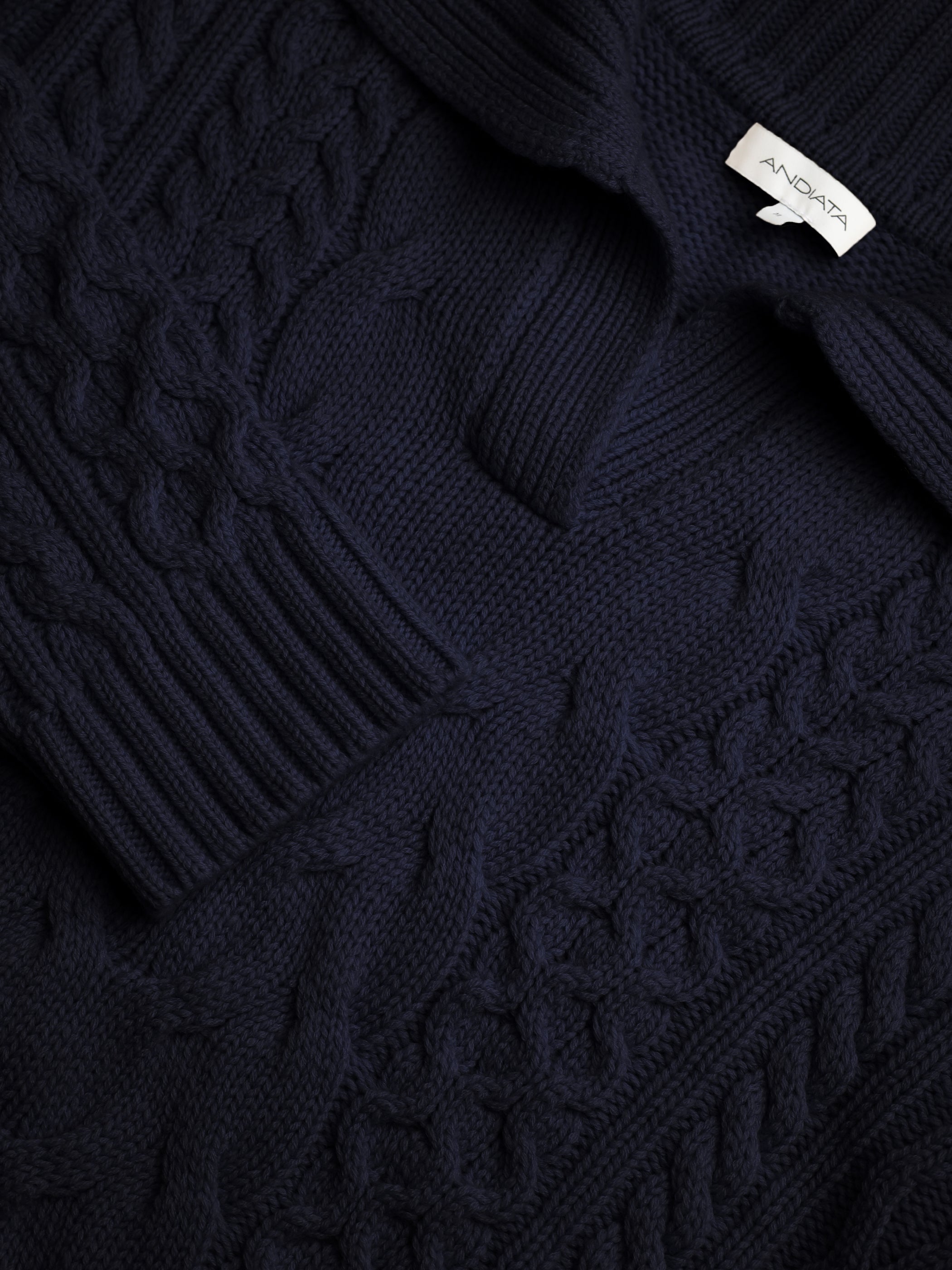 Valerie Merino-Cashmere Knit