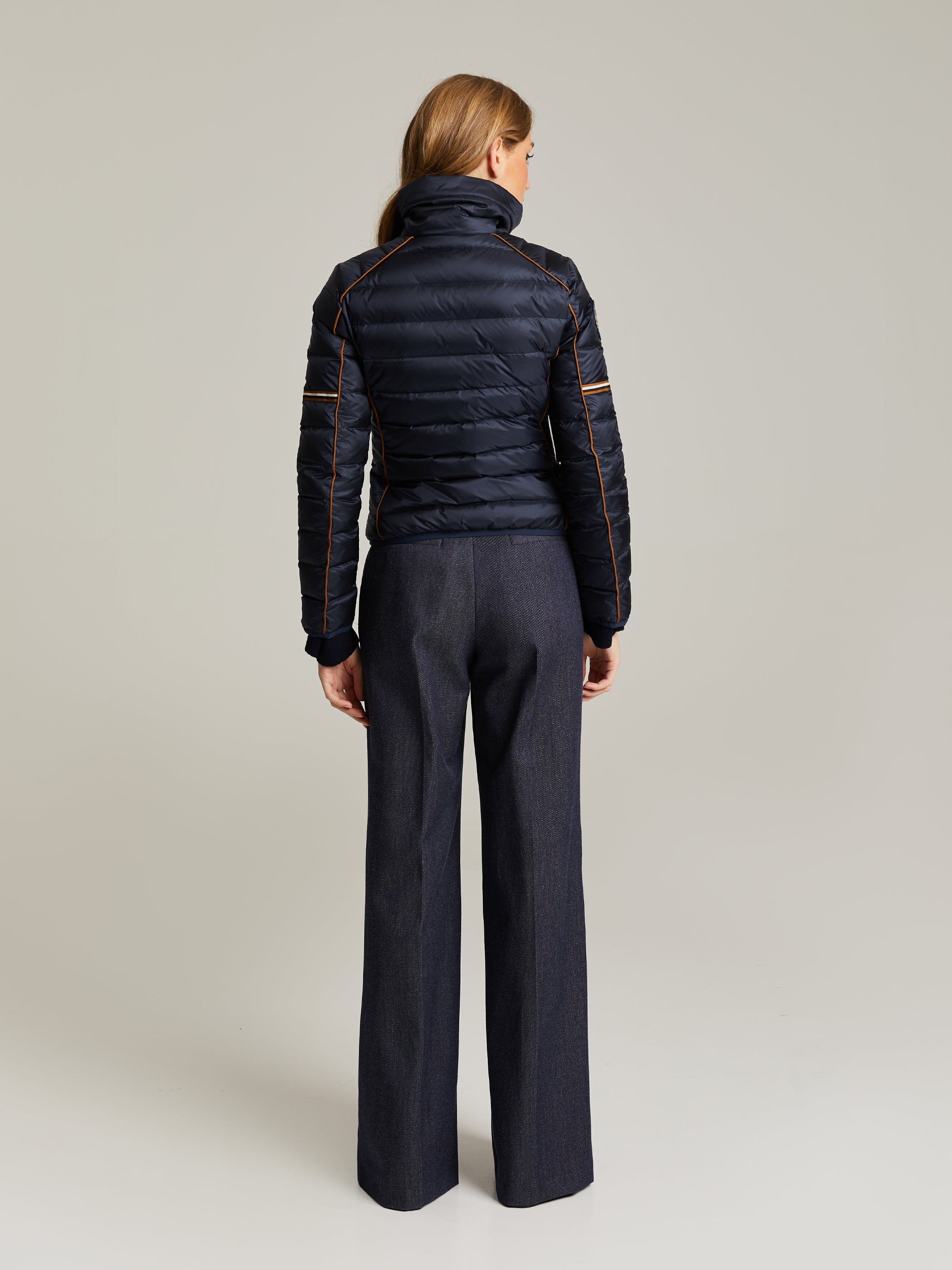 Victorine Down Jacket