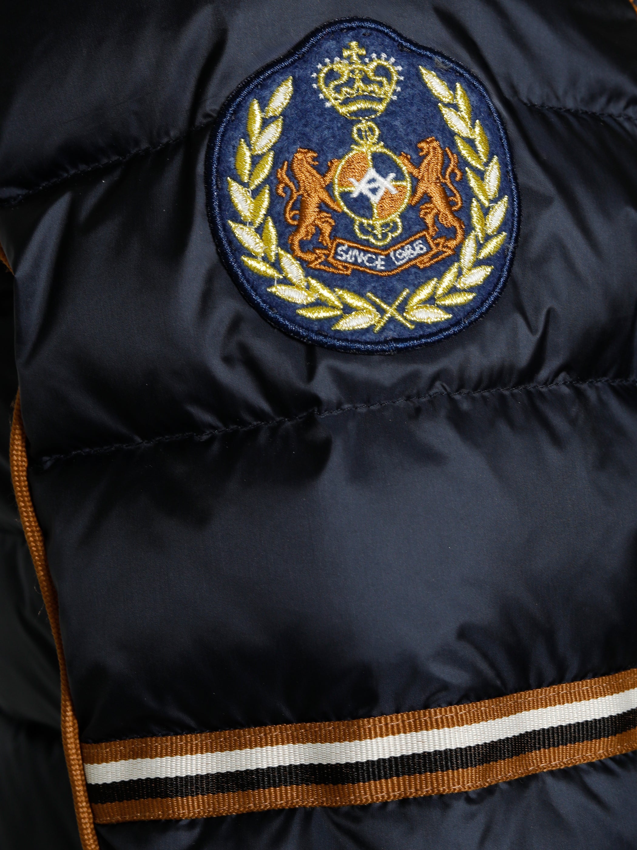 Victorine Down Jacket