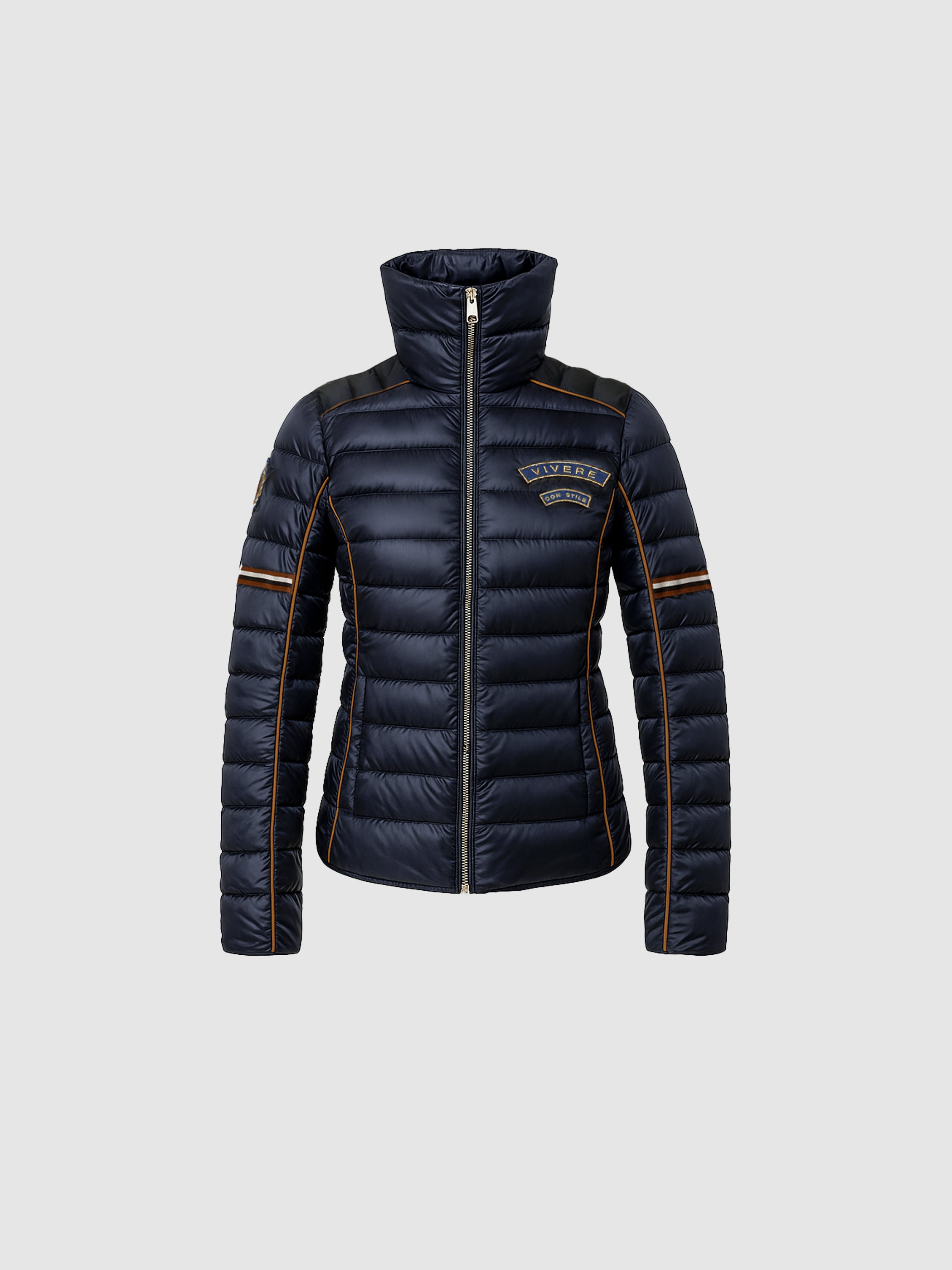 Victorine Down Jacket