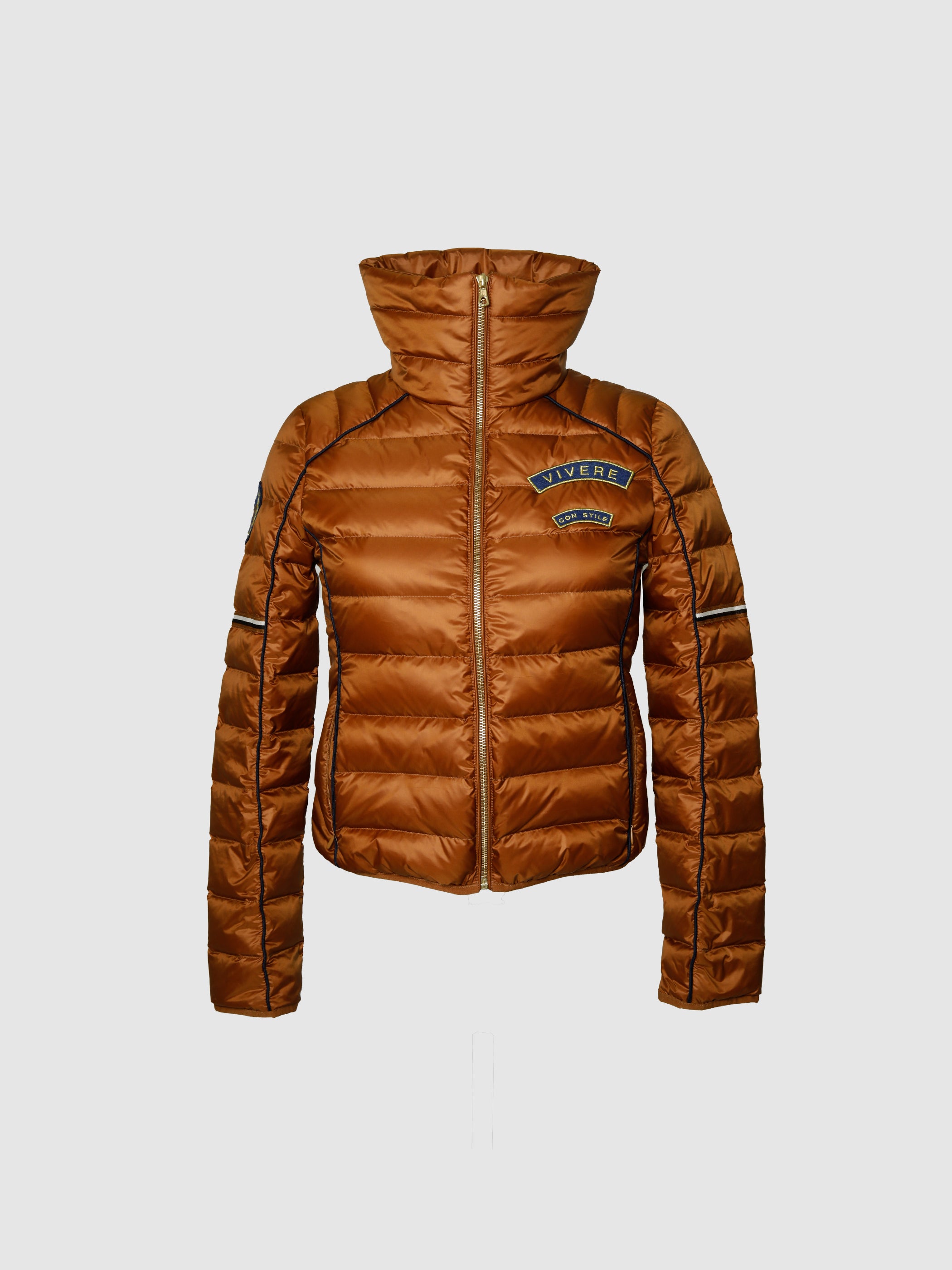 Victorine Down Jacket