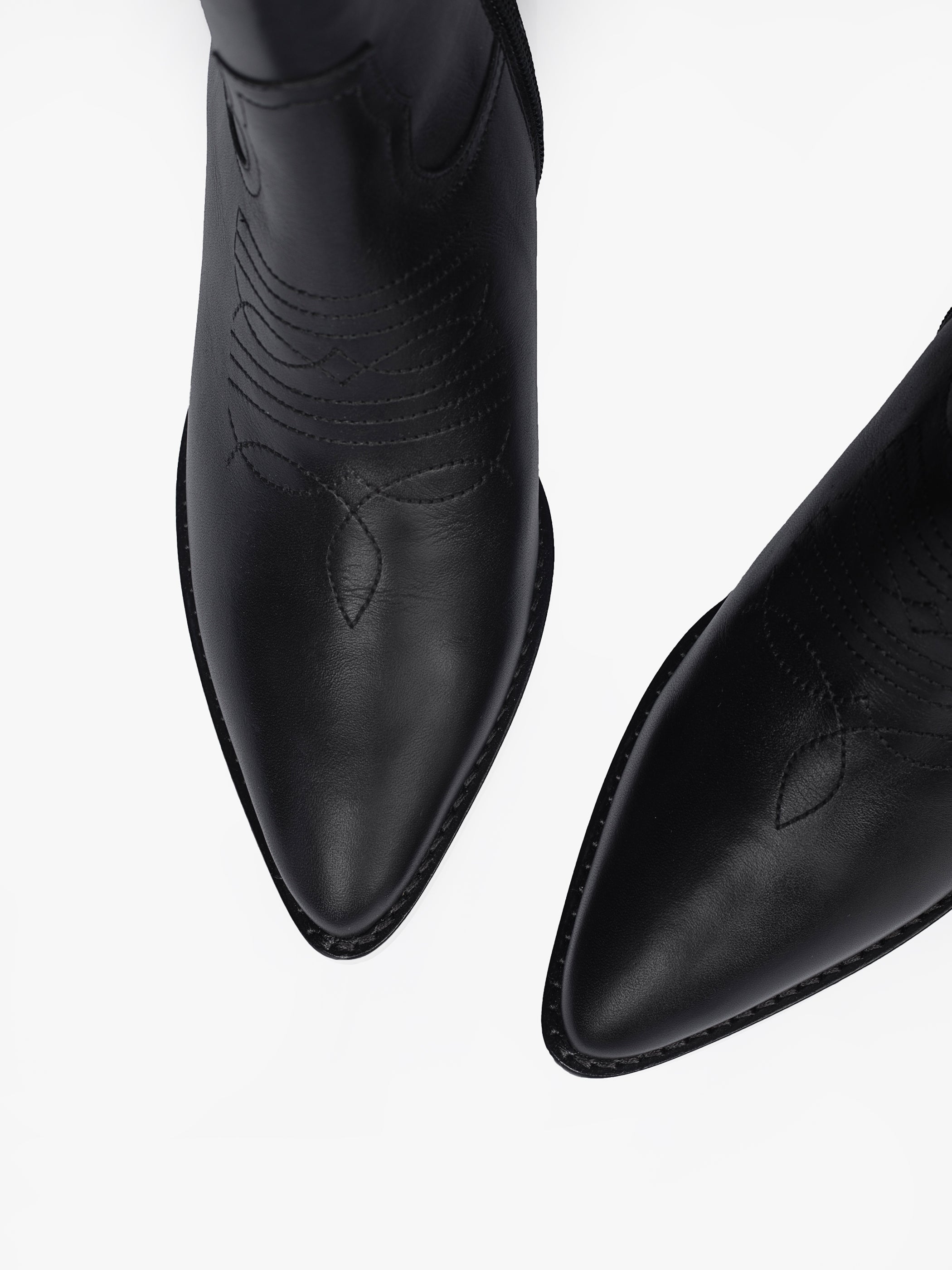 Willem Leather Boots