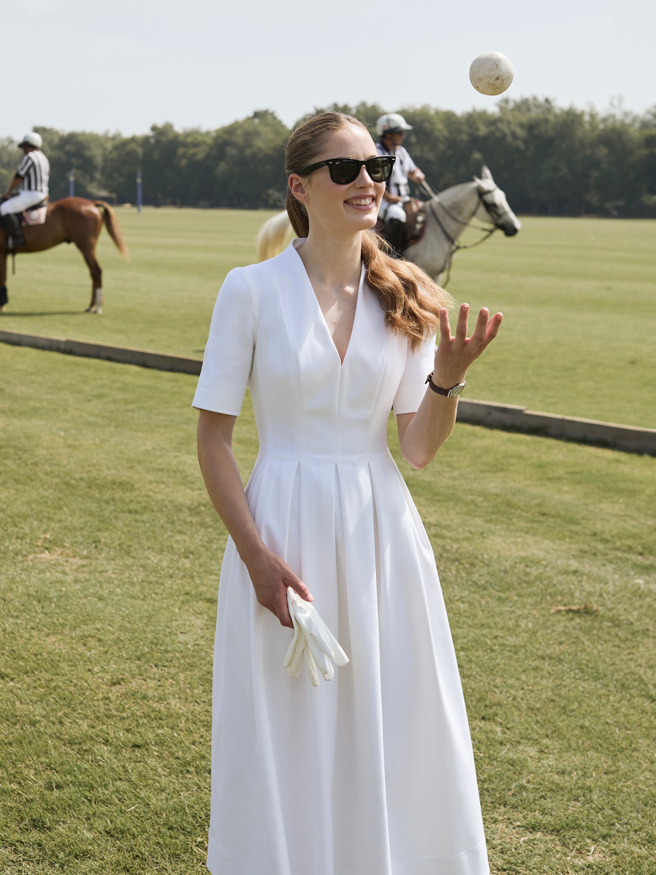 Julitta W Dress