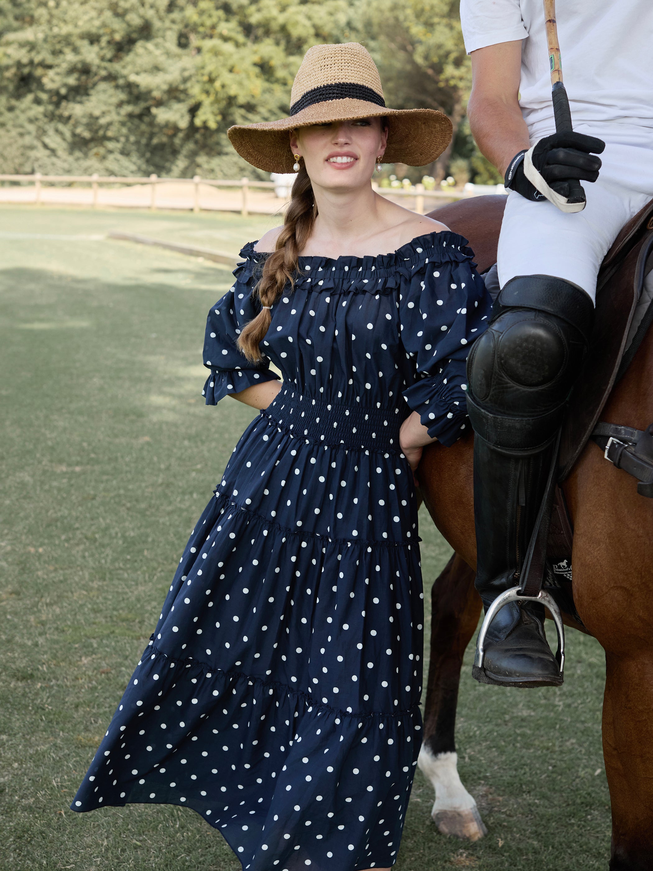 Louisa Dress