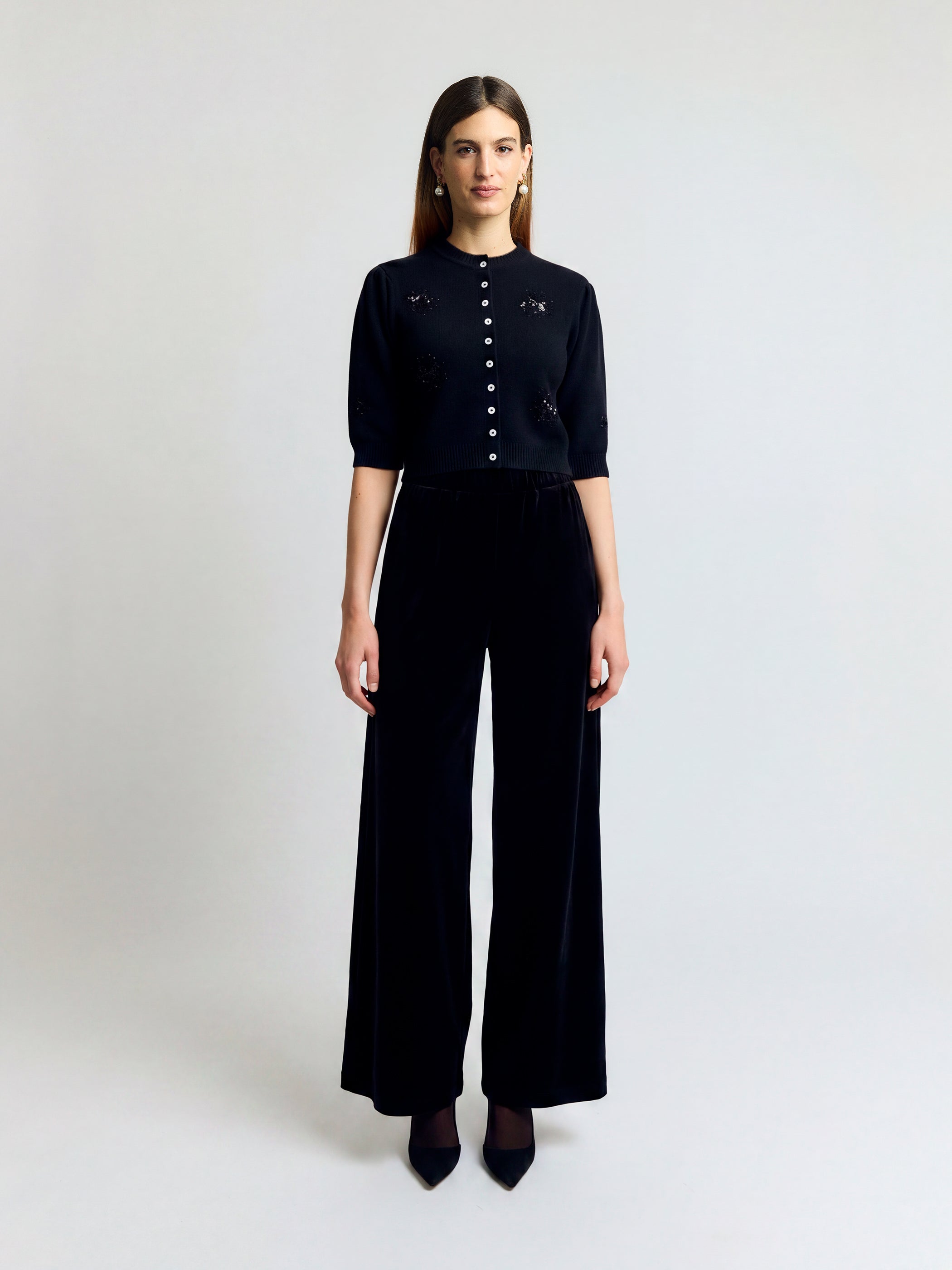Zelie Trousers